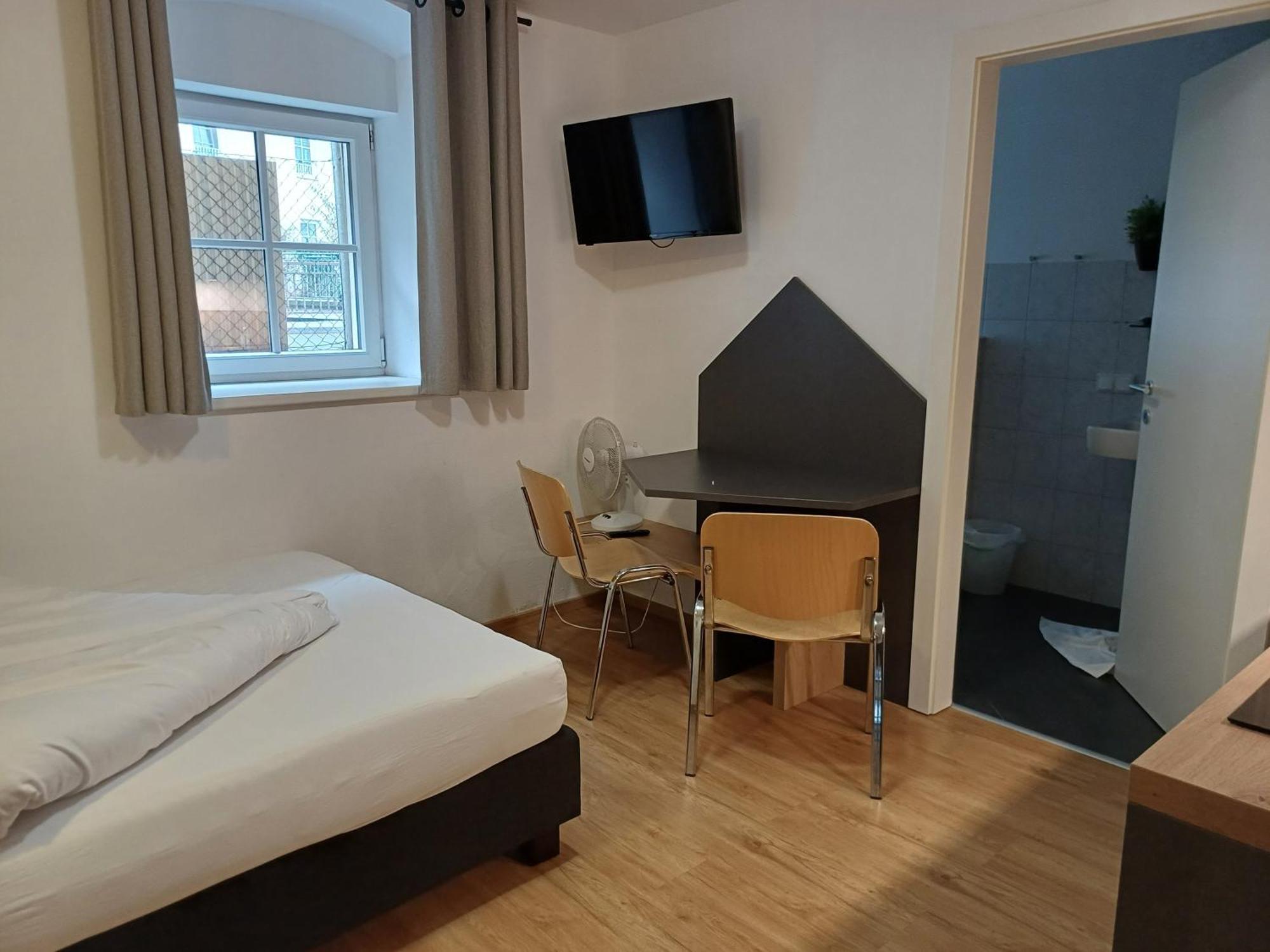 Apartment Ante Portas Salzburg
