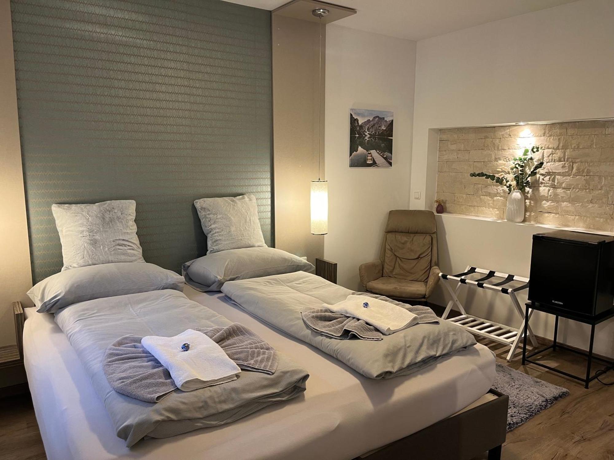 Amadea - Cityhotel *