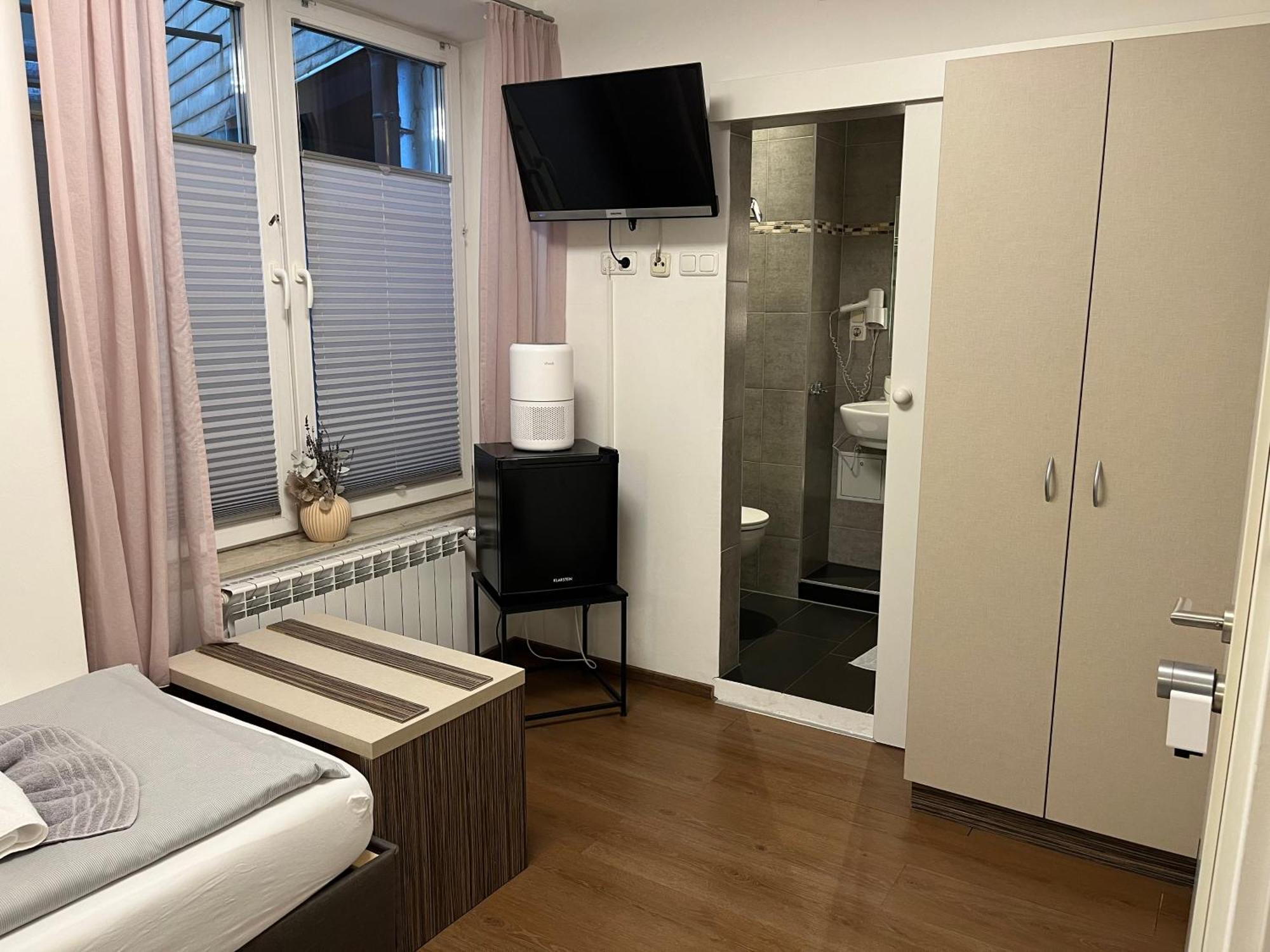 Amadea - Cityhotel *