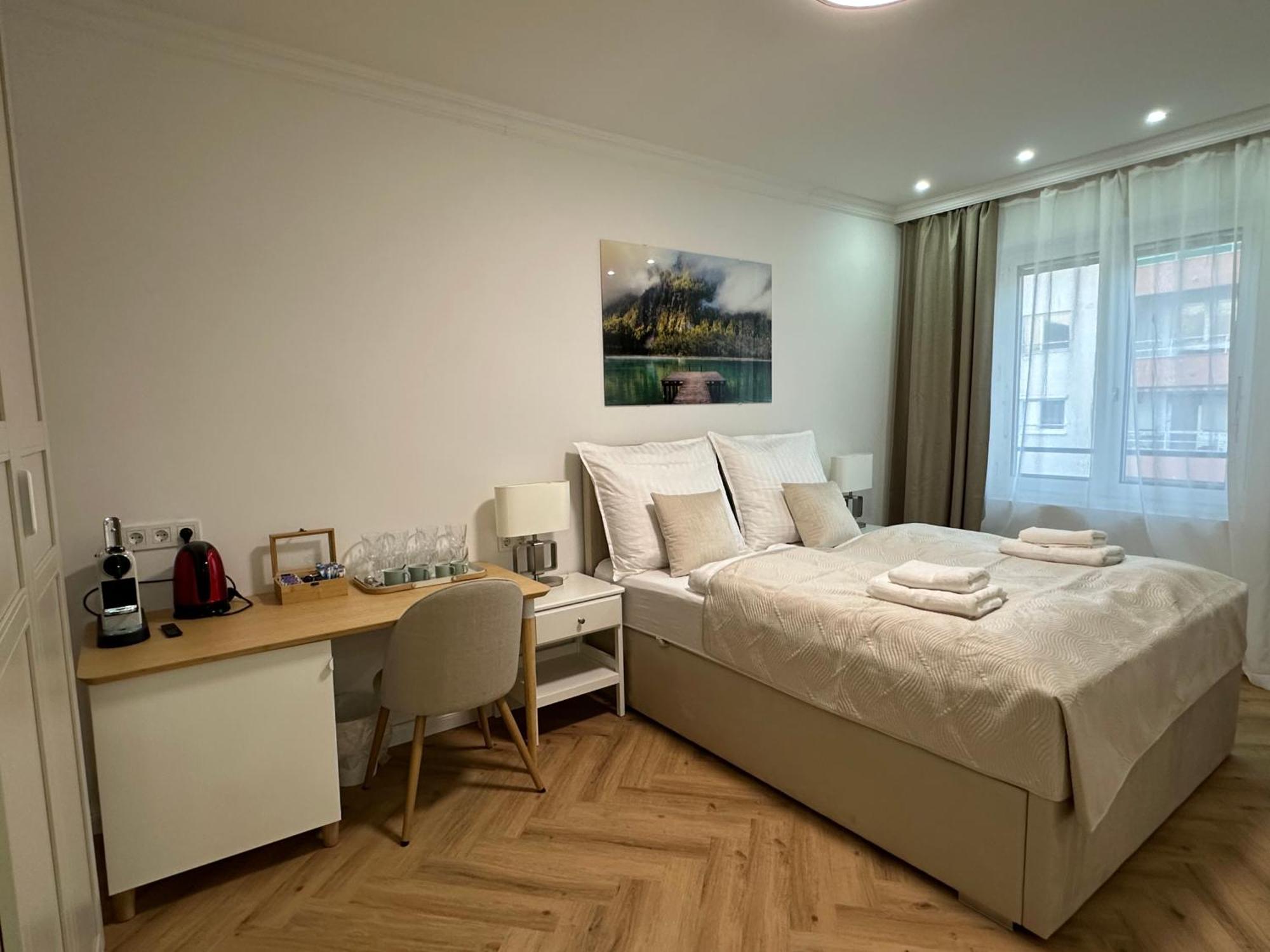 Morand I Apartment