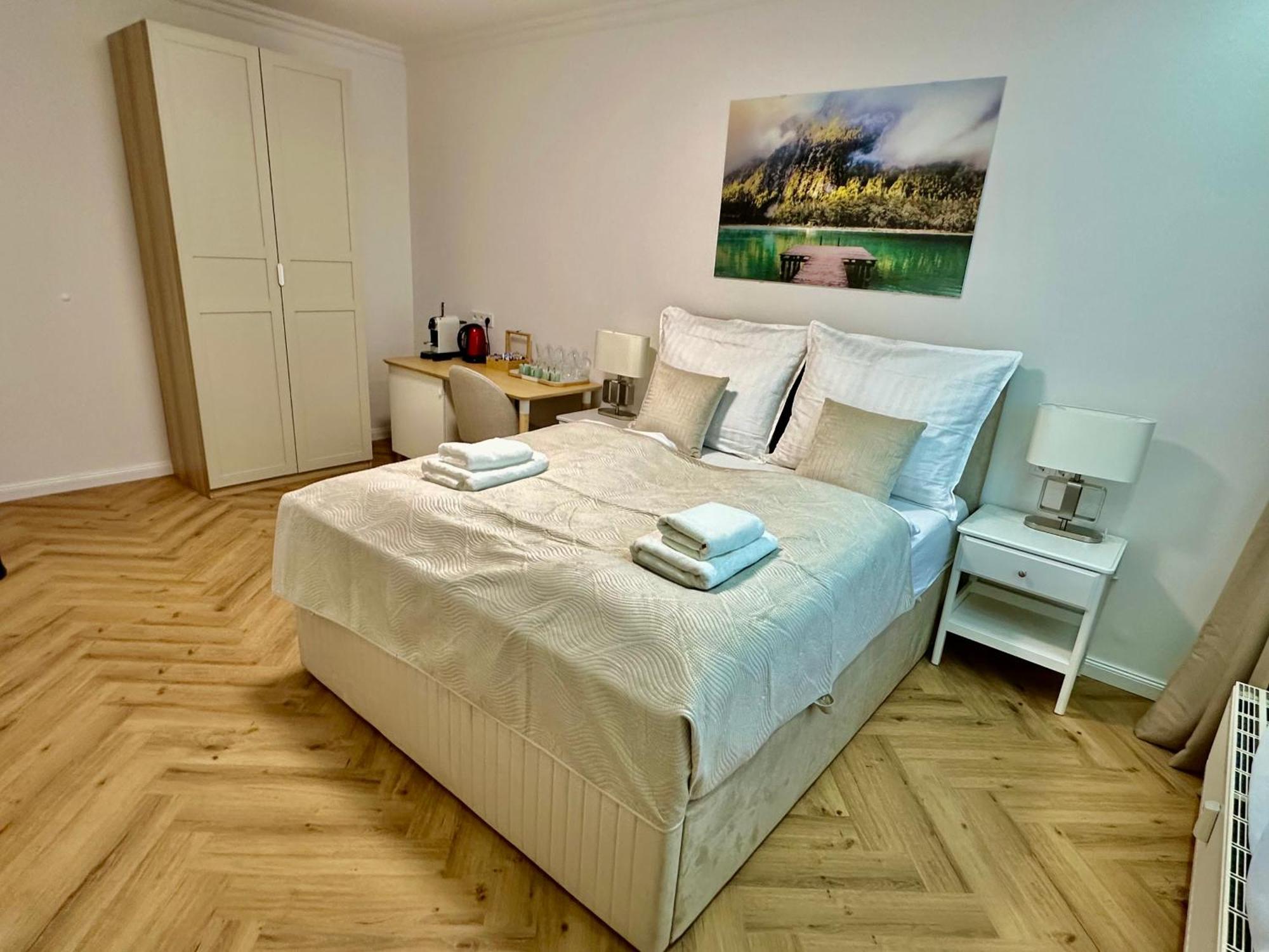 Apartment Morand I *