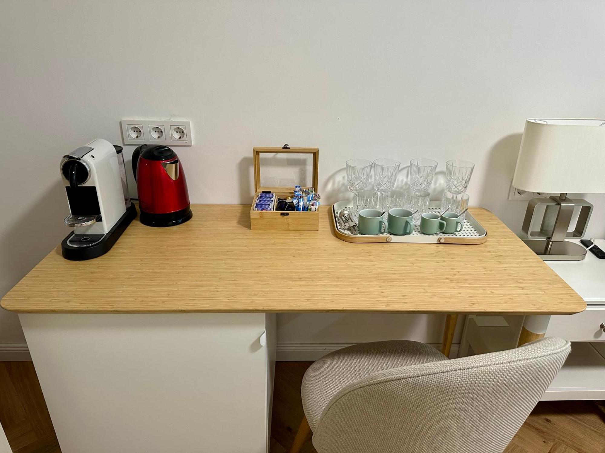 Morand I Apartment *