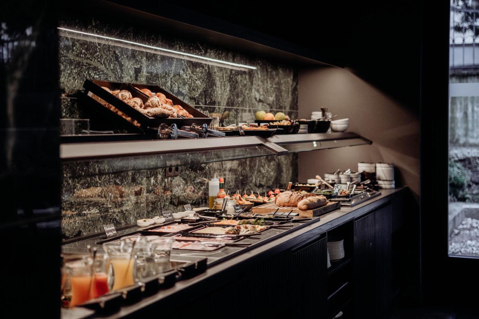 Gentle Hide Designhotel Hotel Salzburgo