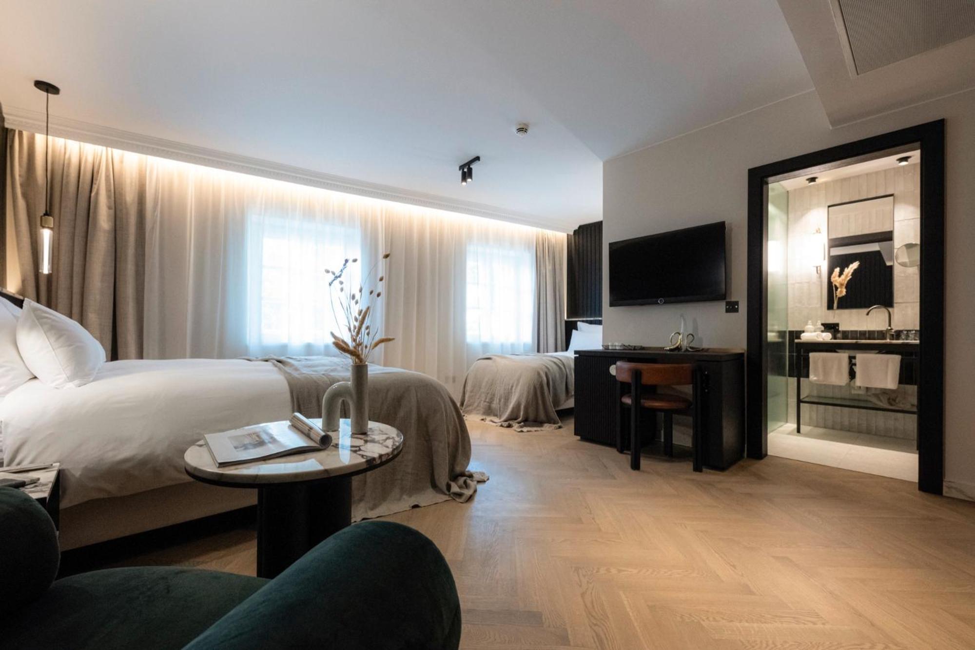 Gentle Hide Designhotel