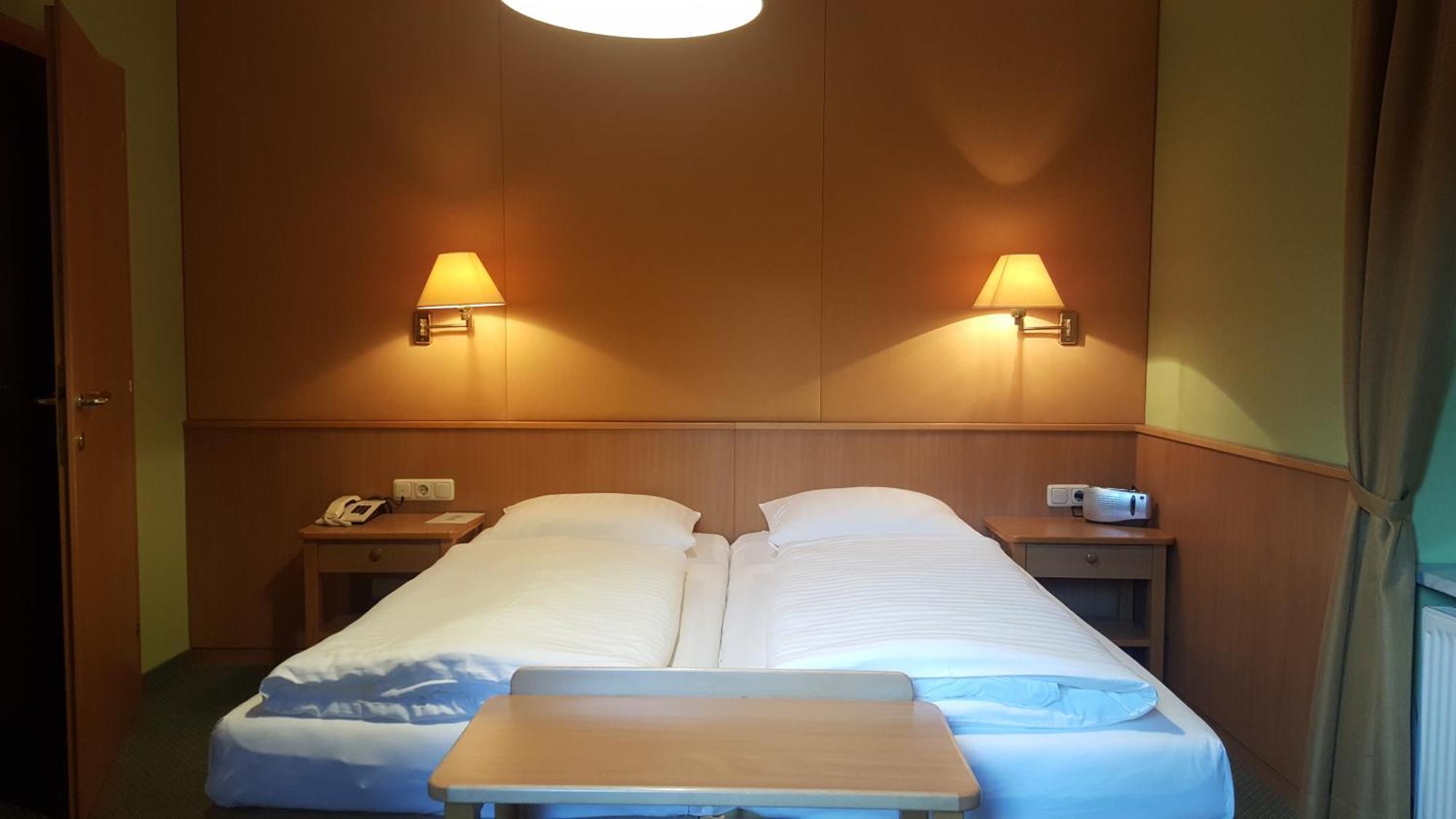 Hotel Hohenstauffen Salzburg