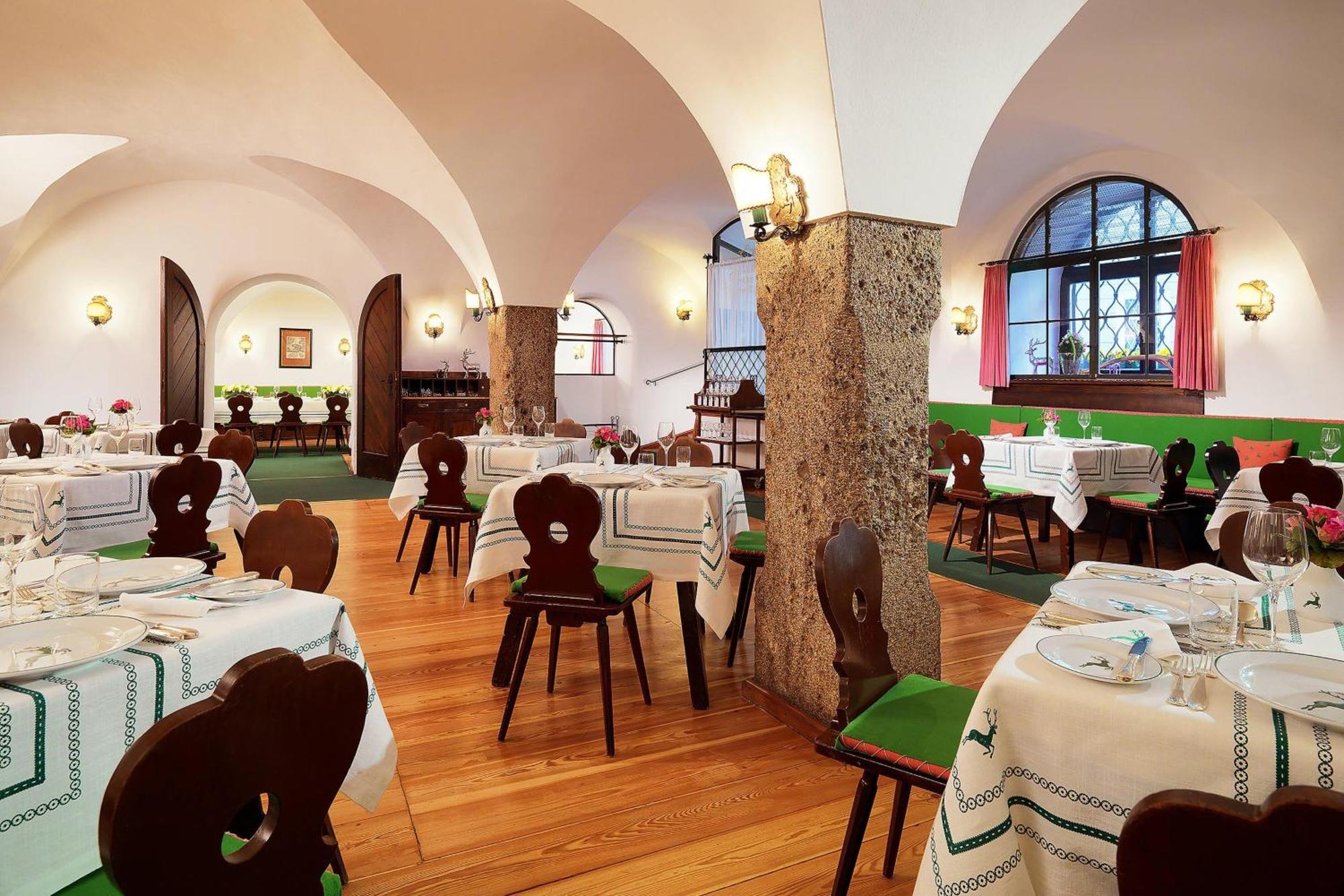 Goldener Hirsch, A Luxury Collection Hotel, Hotel Salzburg