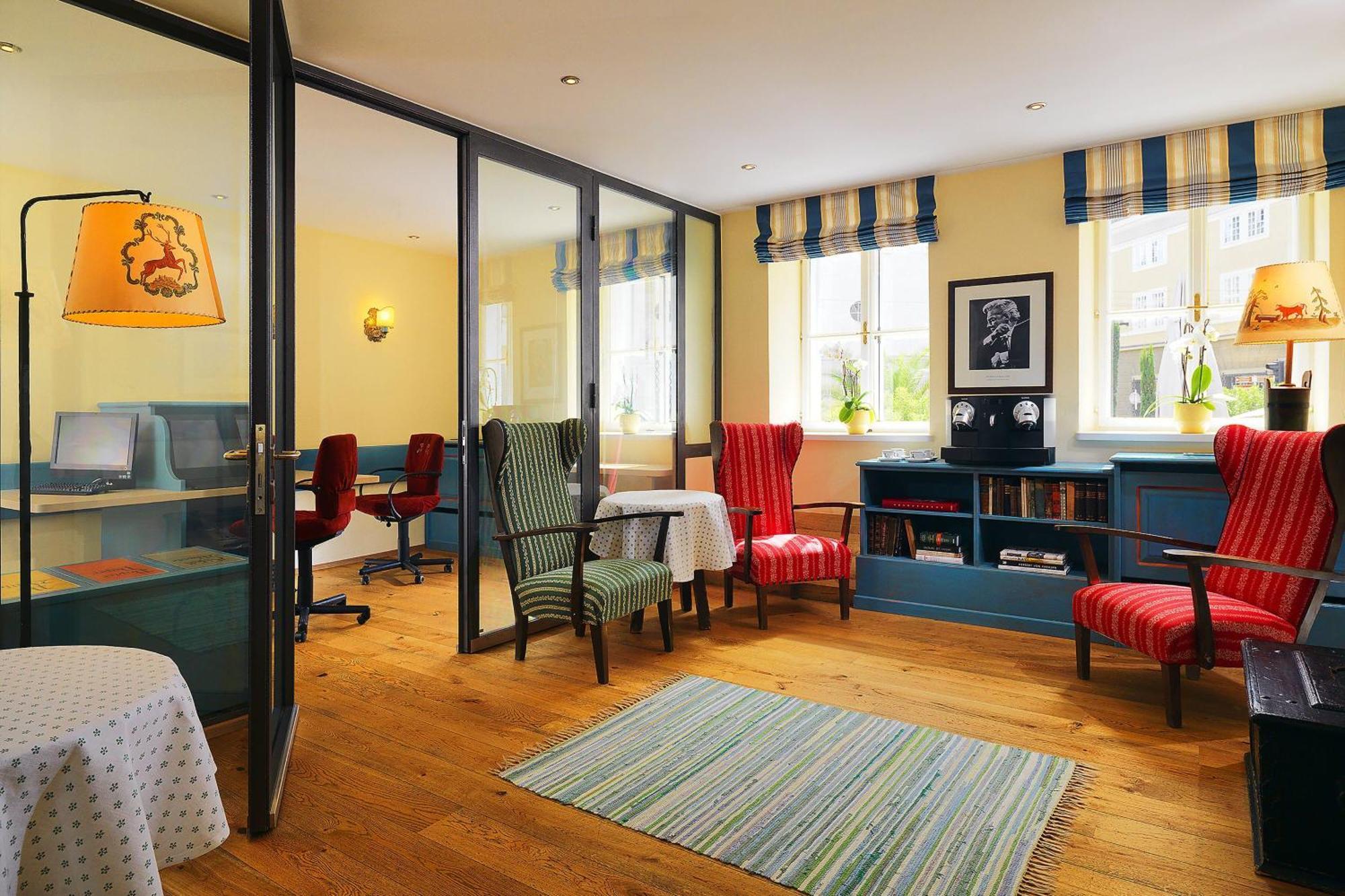 Hotel Goldener Hirsch, A Luxury Collection Hotel, Salzburg