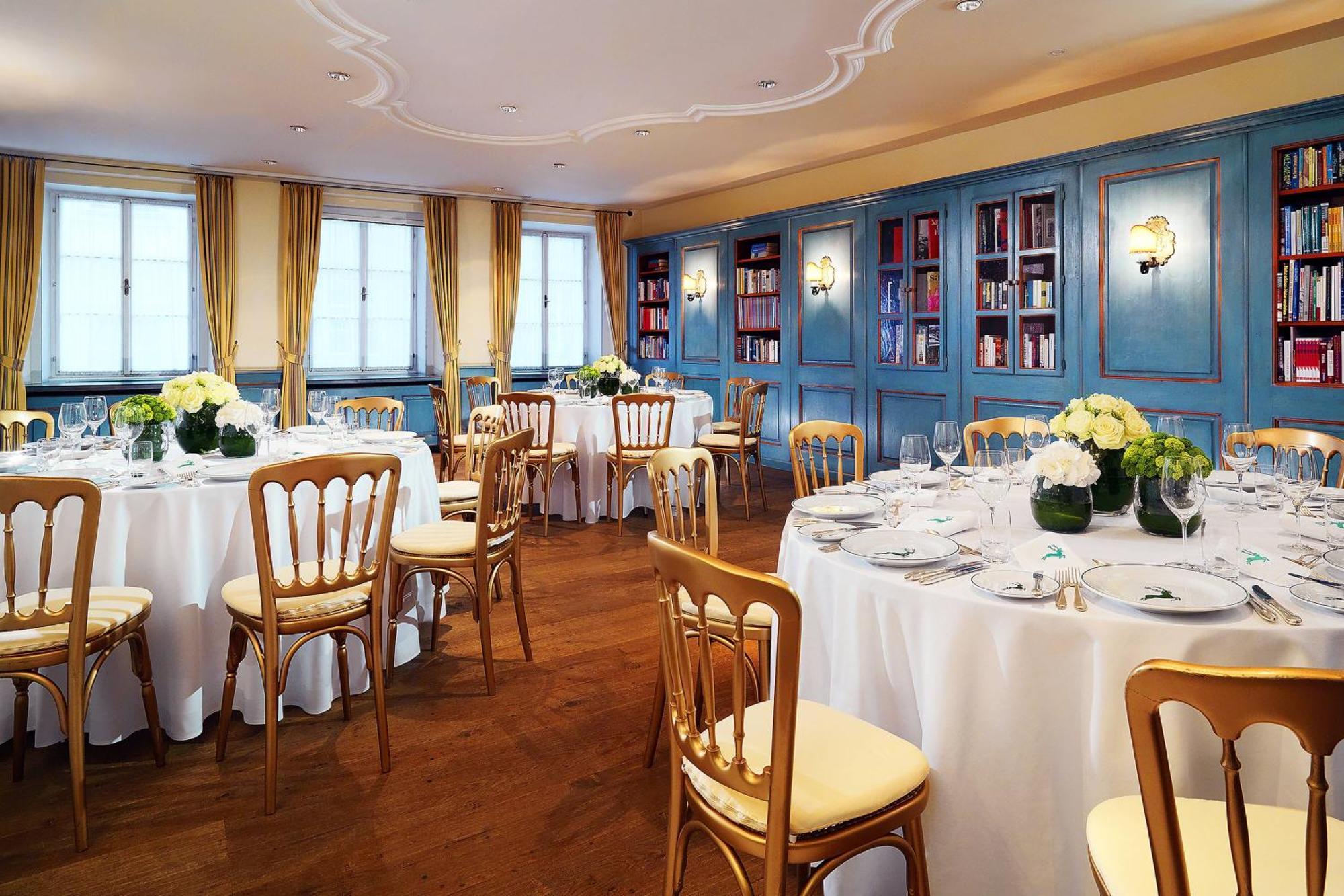 Goldener Hirsch, A Luxury Collection Hotel, 5*