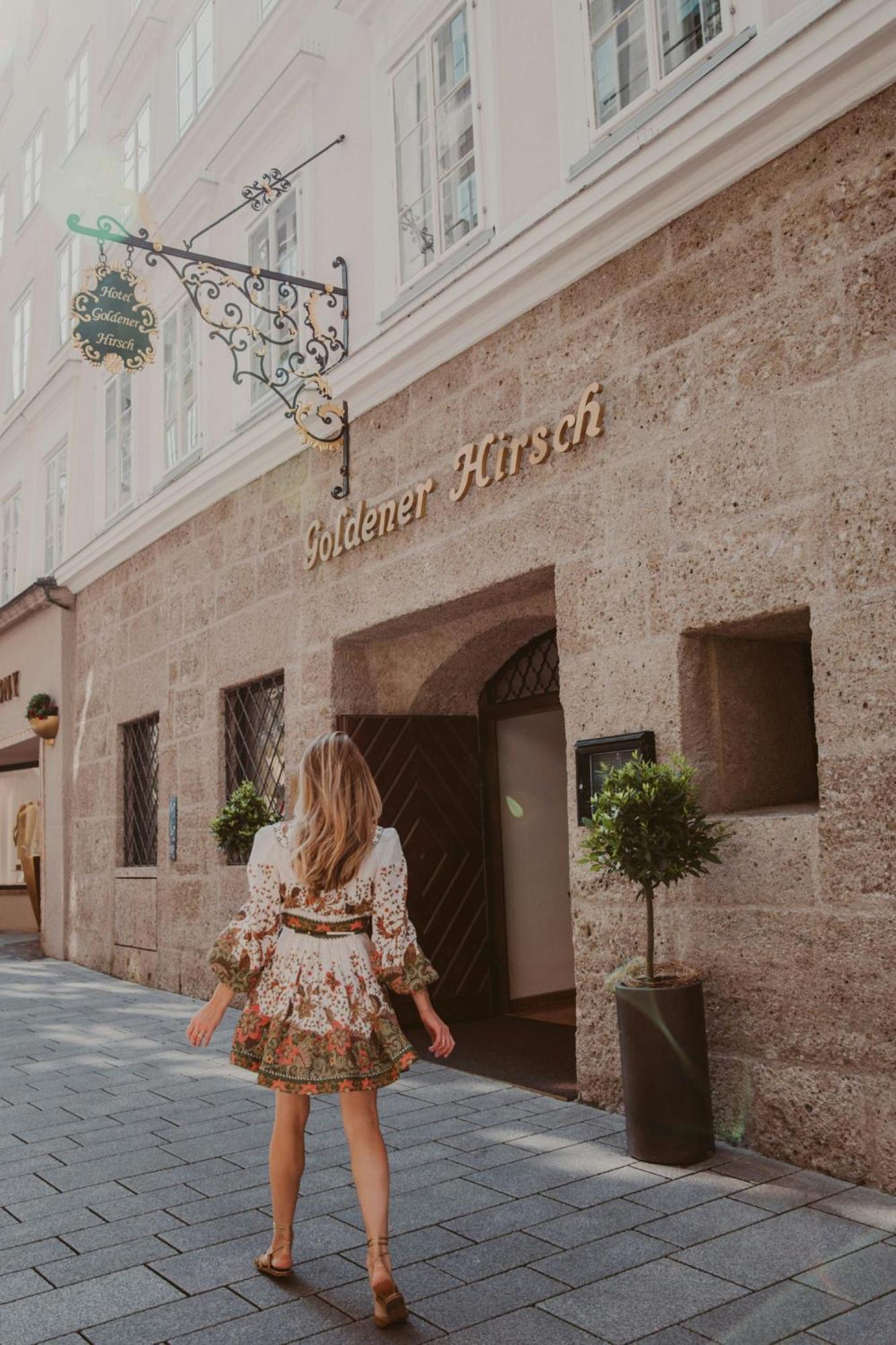 Goldener Hirsch, A Luxury Collection Hotel, Salzburg