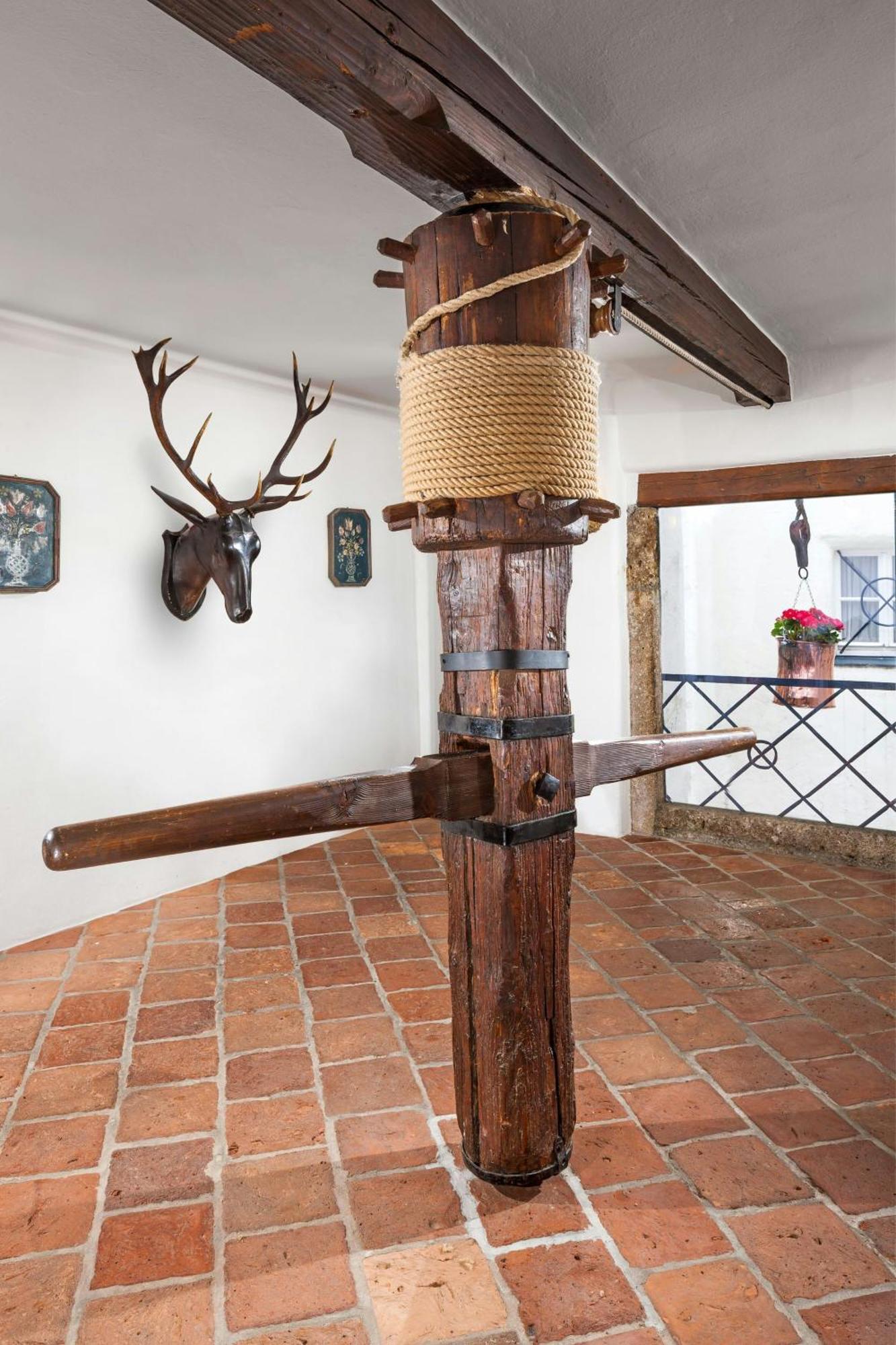 Hotel Goldener Hirsch, A Luxury Collection Hotel,