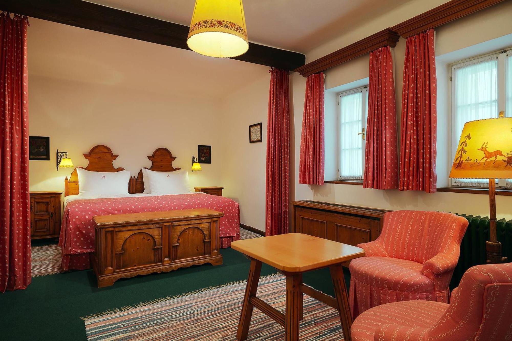 Goldener Hirsch, A Luxury Collection Hotel,