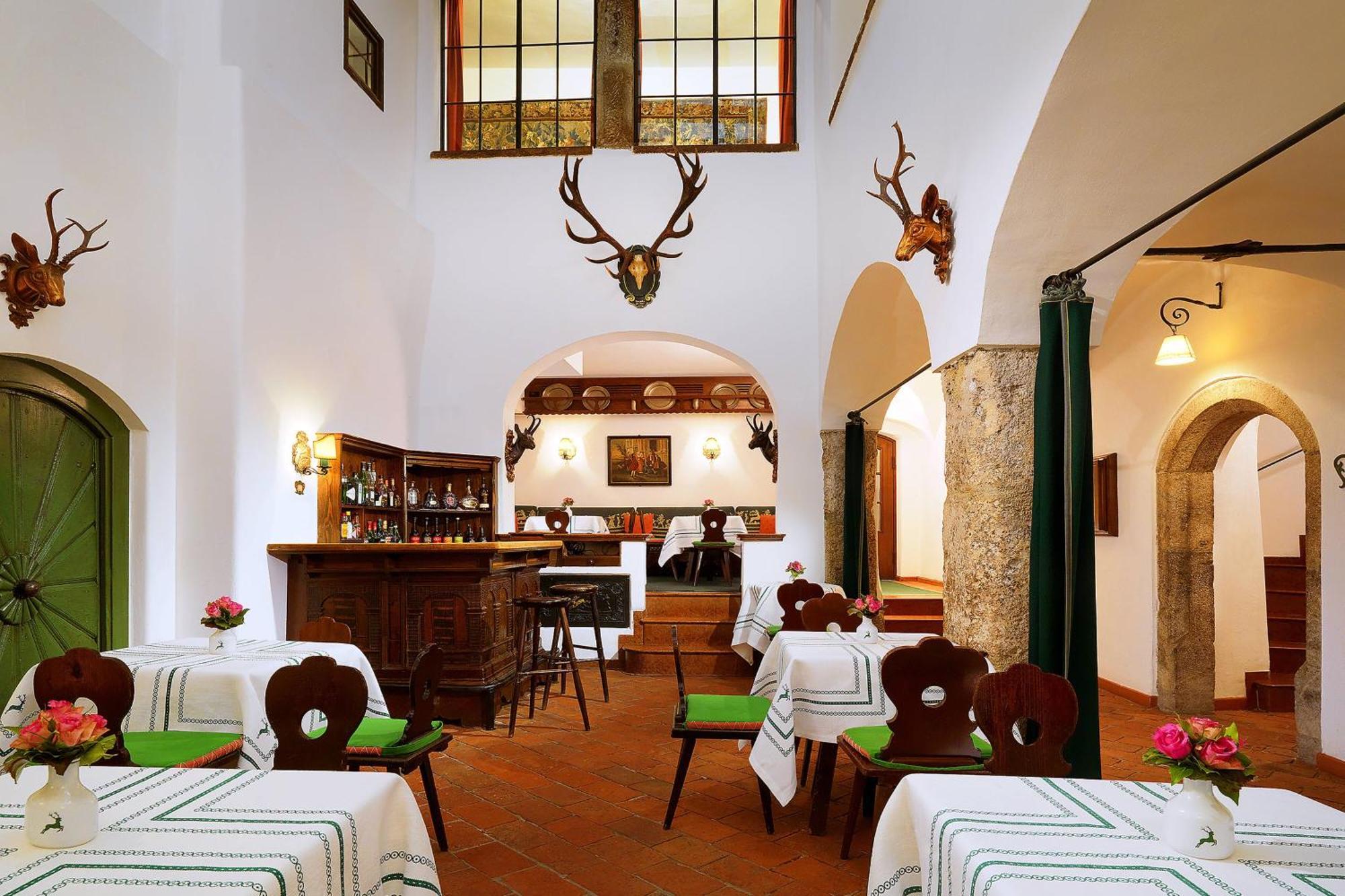 Goldener Hirsch, A Luxury Collection Hotel, Hotel