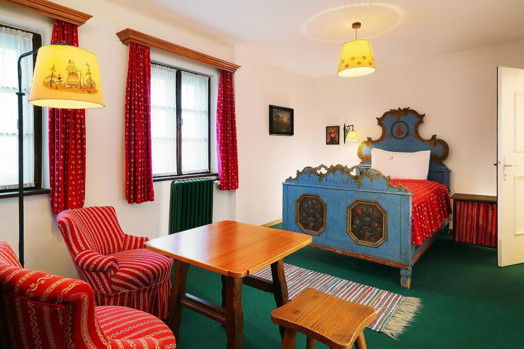 Hotel Goldener Hirsch, A Luxury Collection Hotel,