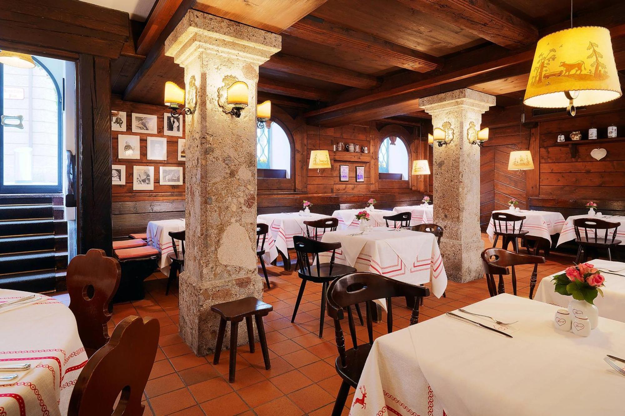 Goldener Hirsch, A Luxury Collection Hotel, Hotel 5*