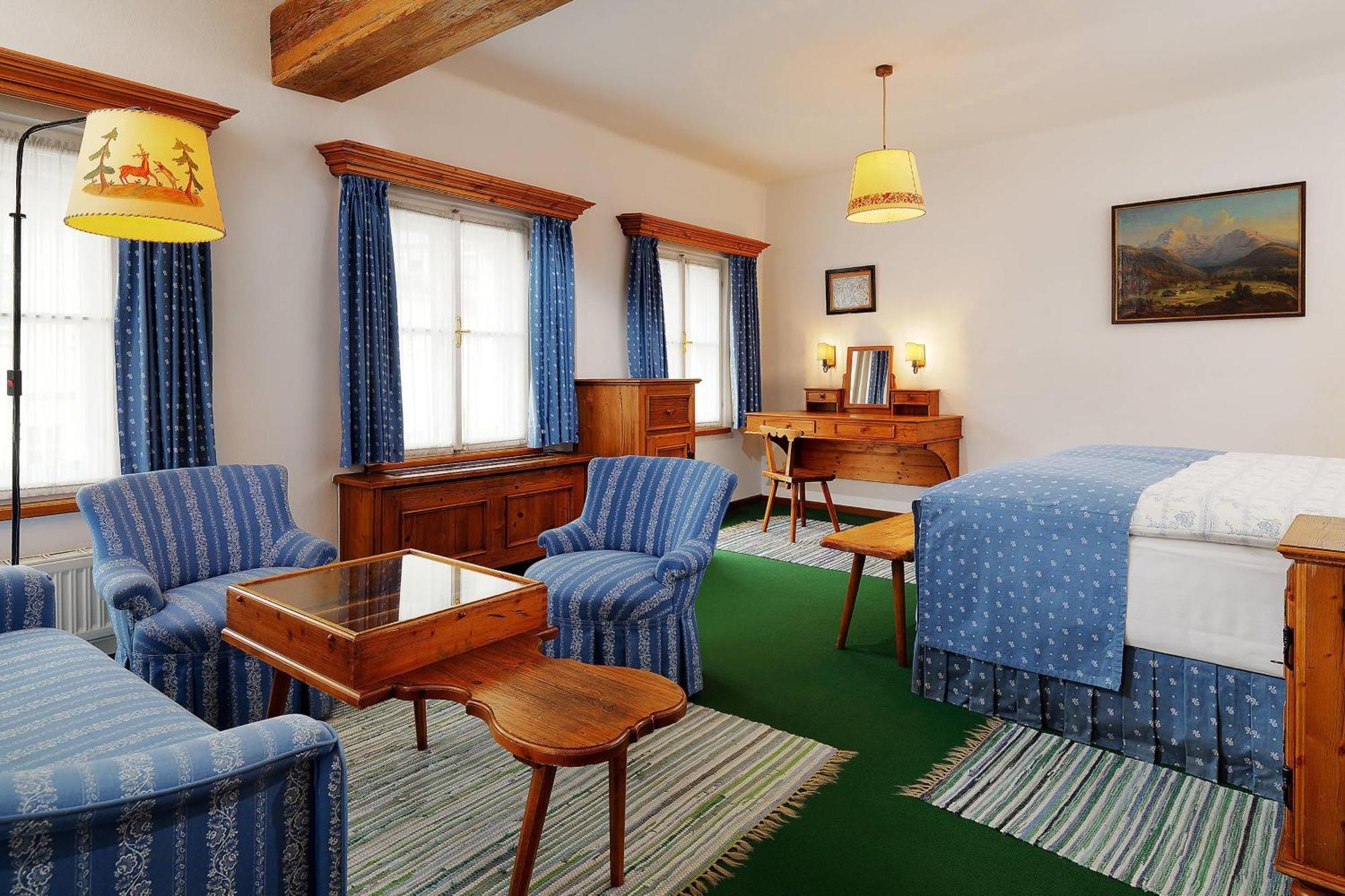Hotel Goldener Hirsch, A Luxury Collection Hotel, Salzburg