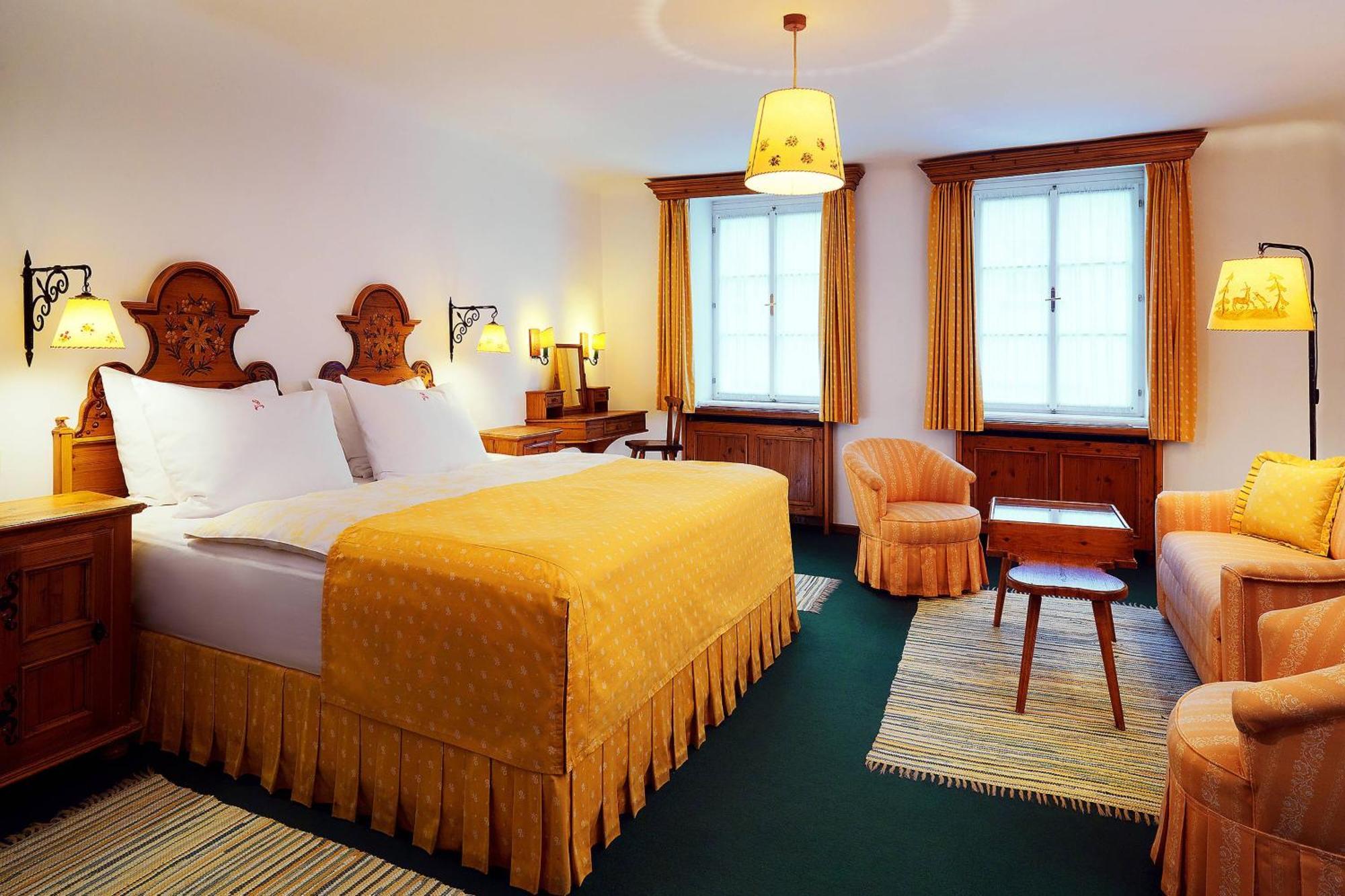Goldener Hirsch, A Luxury Collection Hotel,