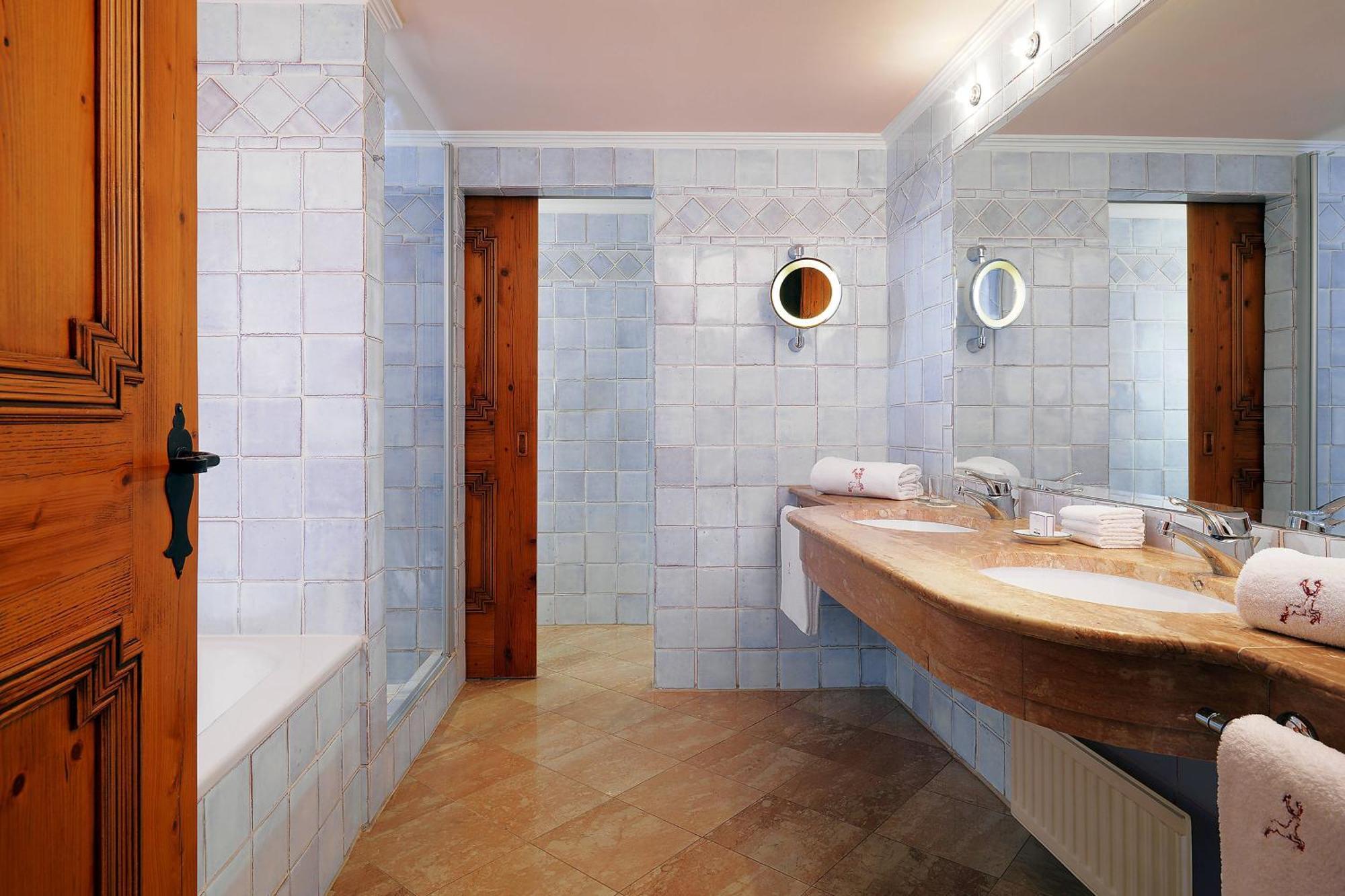 Goldener Hirsch, A Luxury Collection Hotel,