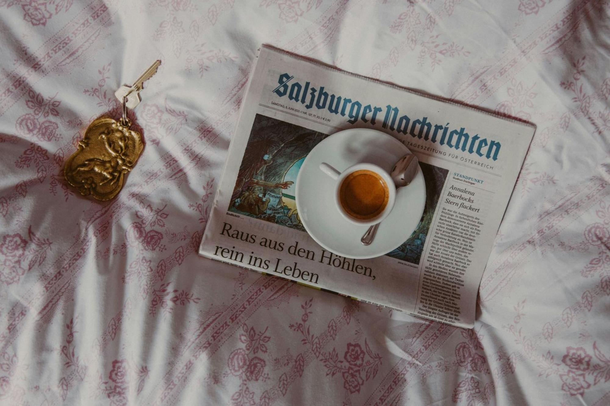 Hotel Goldener Hirsch, A Luxury Collection Hotel,