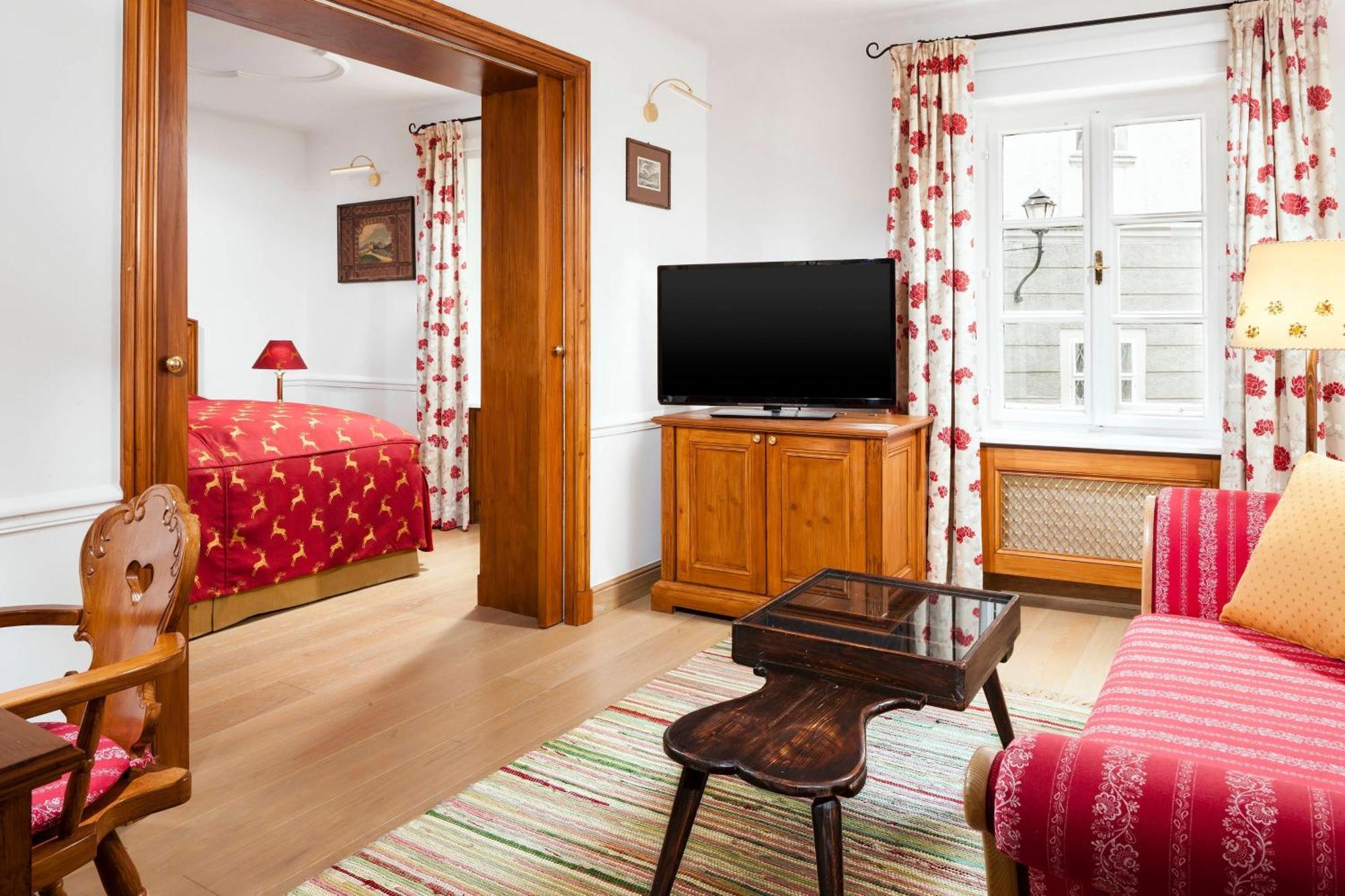 Goldener Hirsch, A Luxury Collection Hotel, 5* Salzburg