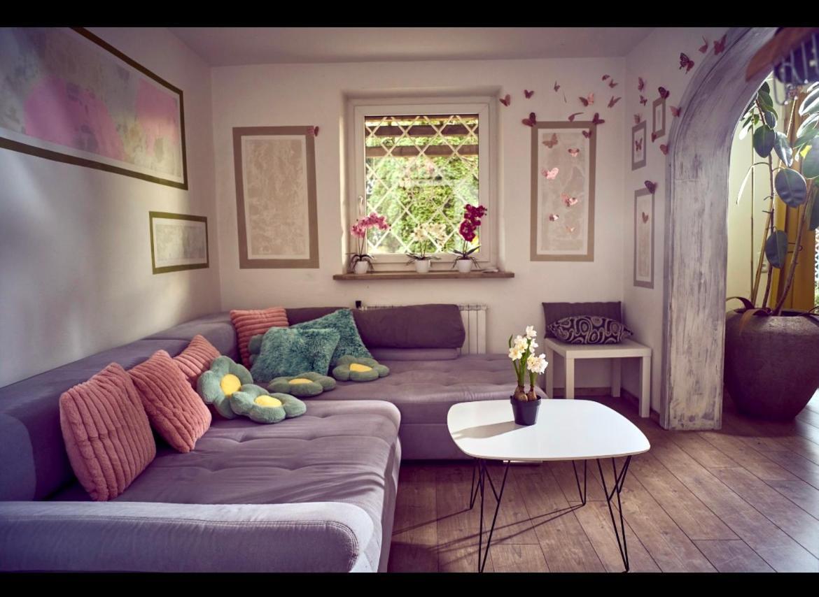 Schoene Gartenwohnung Apartment Salzburg