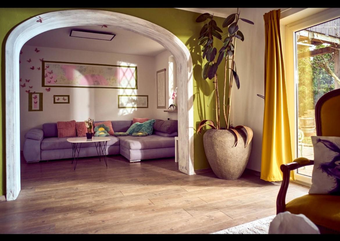 Schoene Gartenwohnung Apartment Salzburg