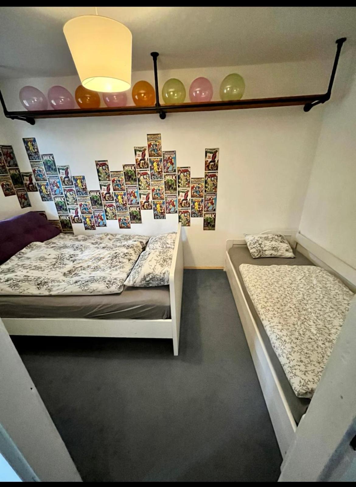 Schoene Gartenwohnung Apartment Salzburg