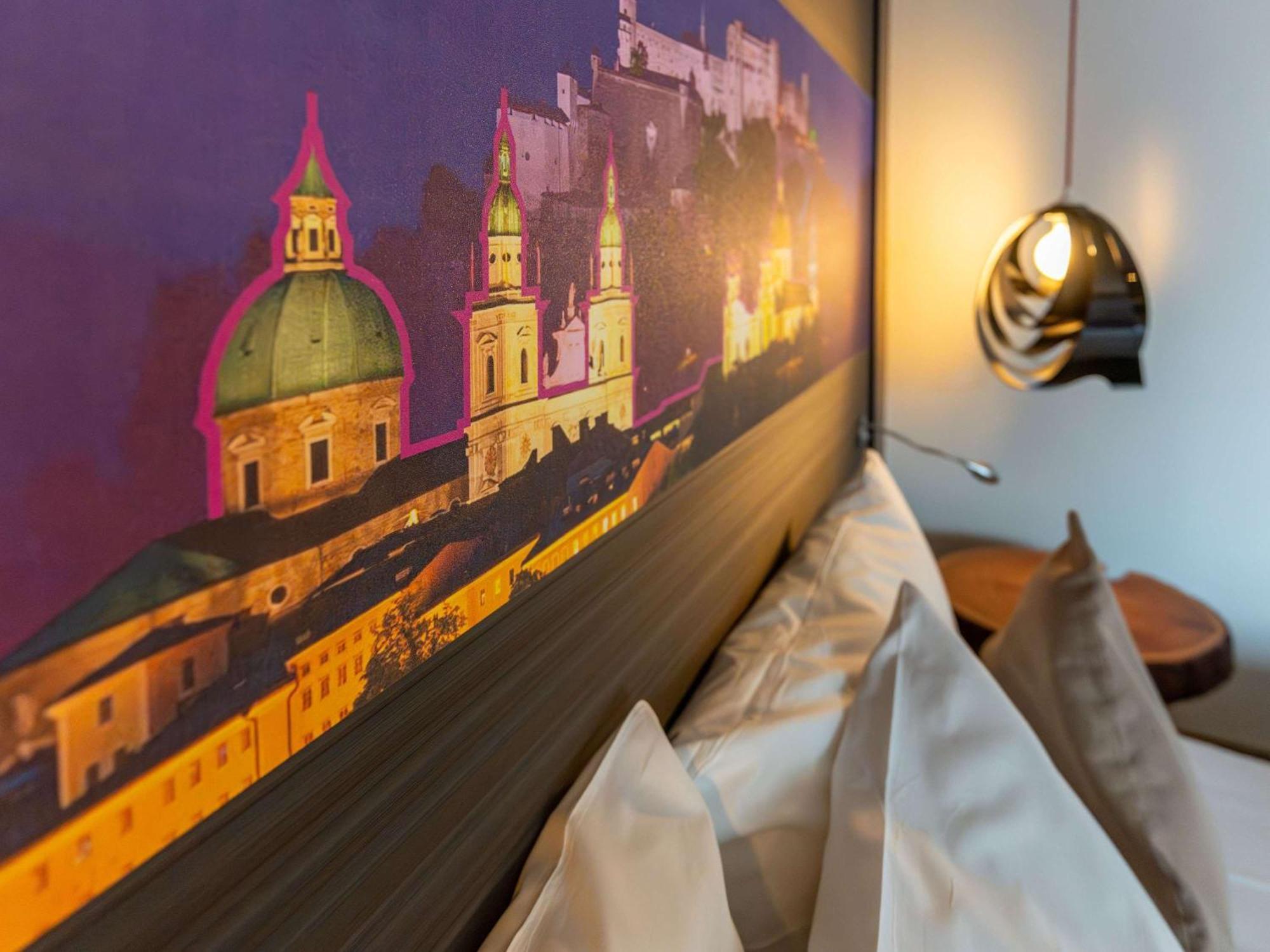 Mercure 4* Salzburg