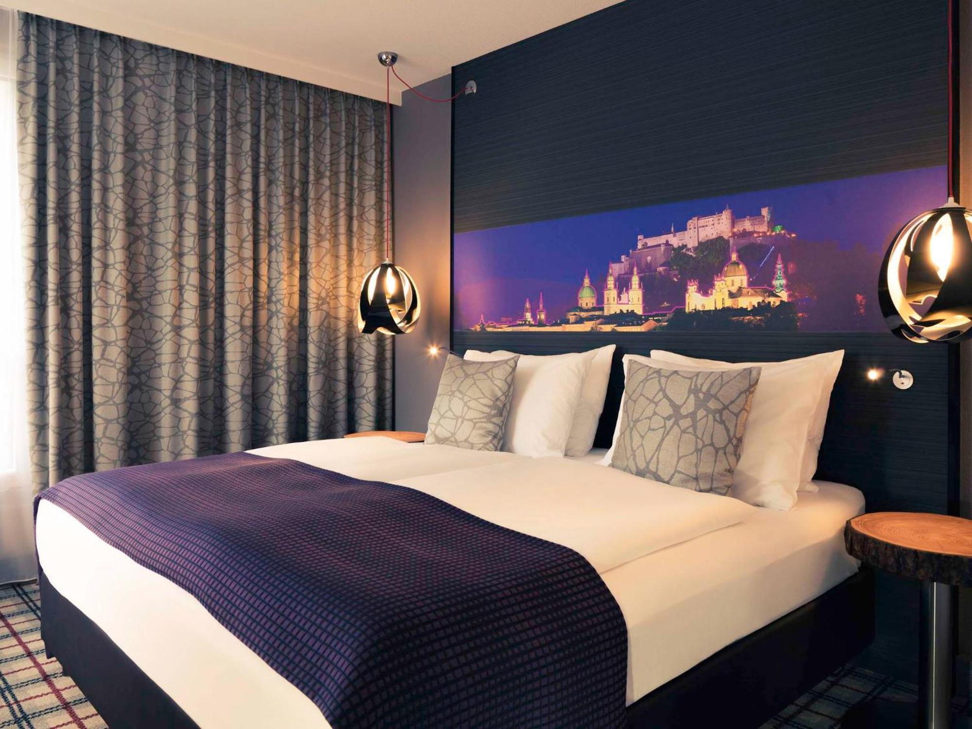 Mercure 4* Salzburg
