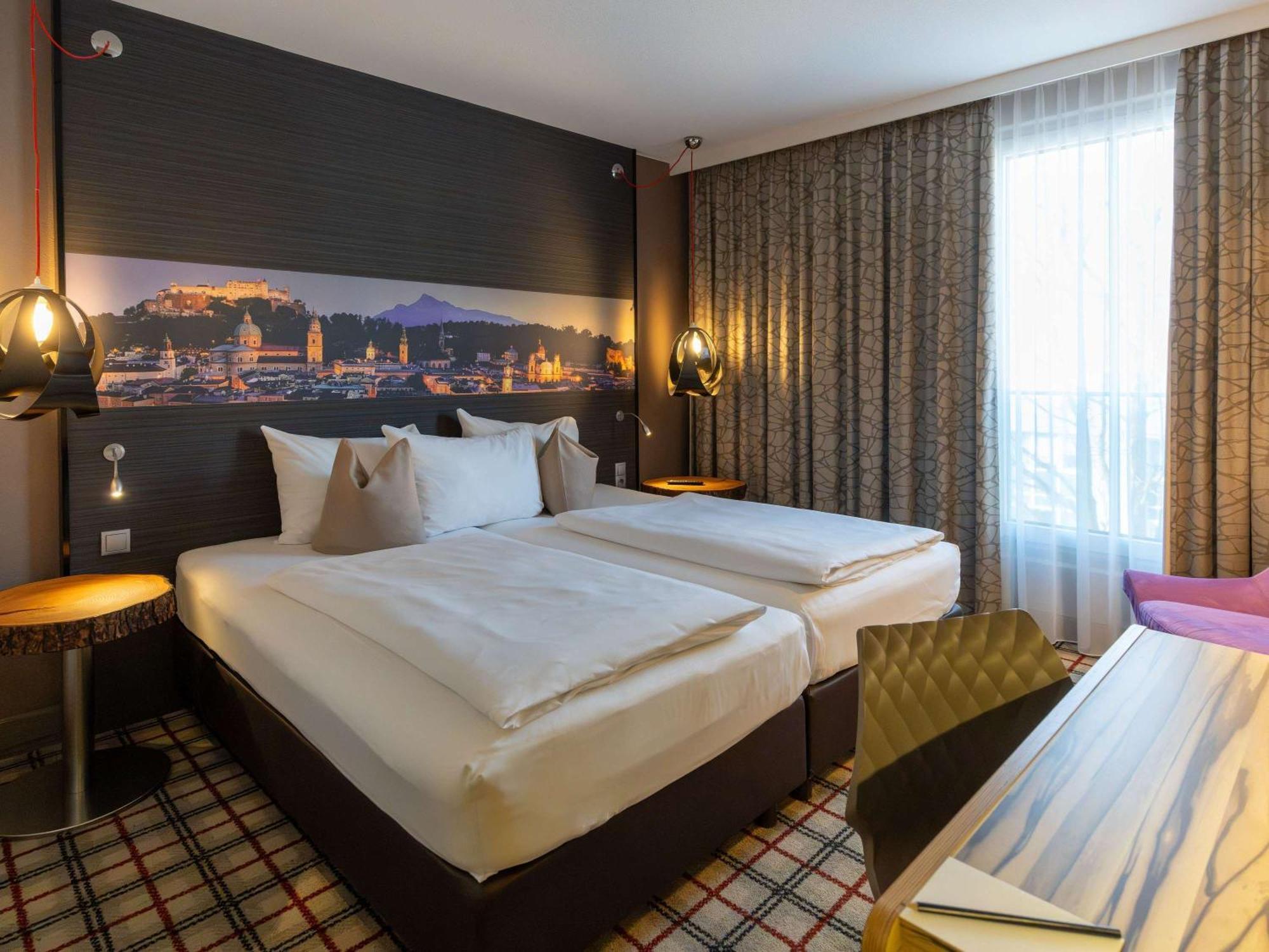 Mercure Hotel Salzburg