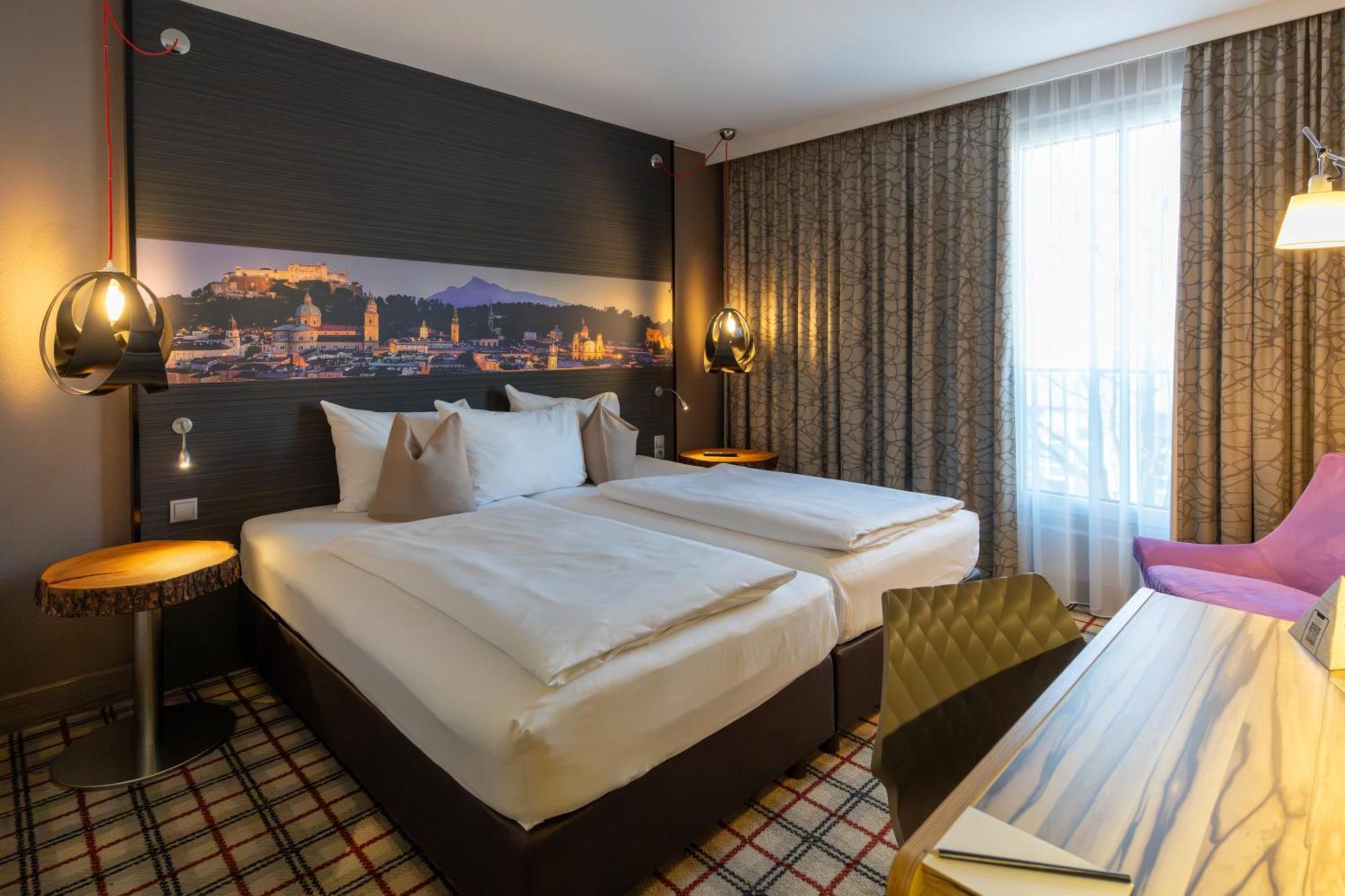 Mercure Salzburg