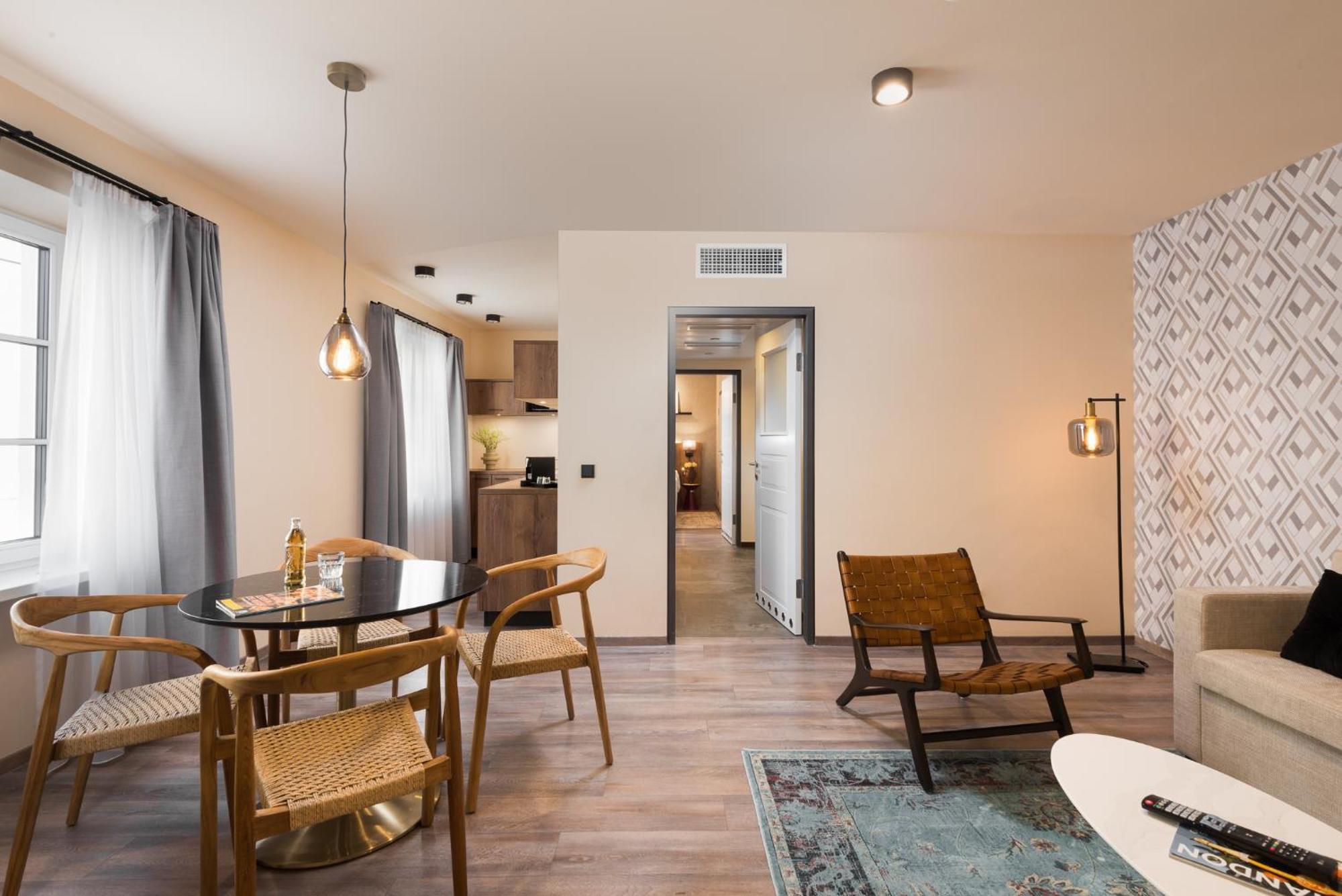 Aparthotel Master Linzergasse Salzburg