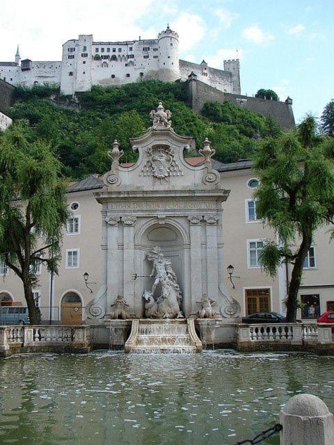 Residenz Rosina Apartamento