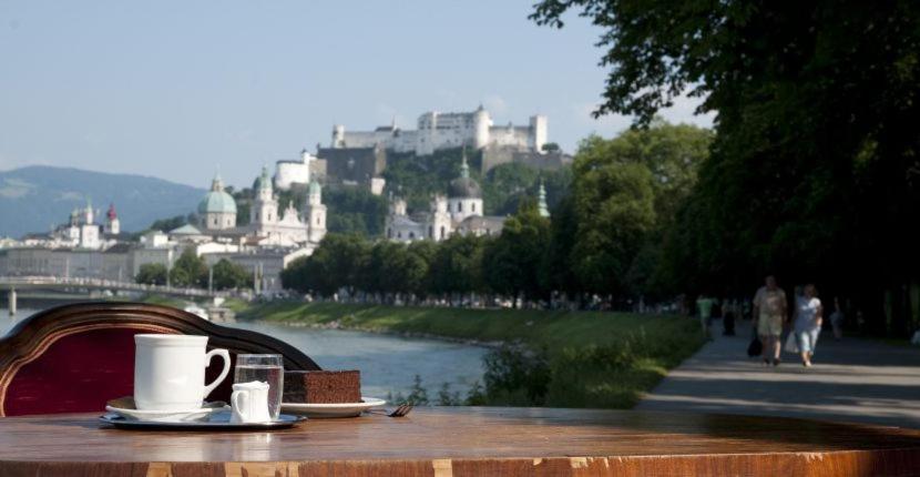 Apartamento Residenz Rosina Salzburgo