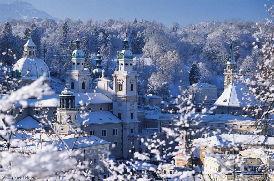Residenz Rosina Apartamento Salzburgo
