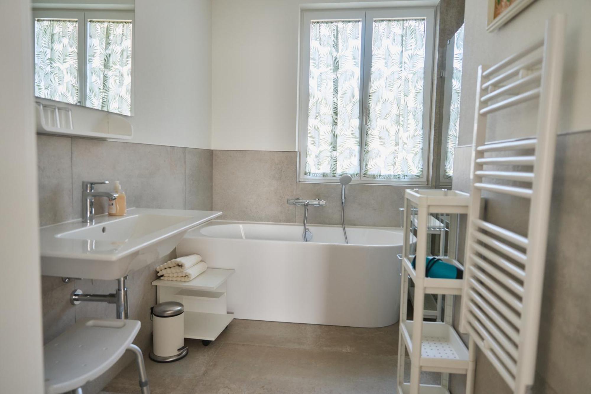 Apartamento Residenz Rosina *