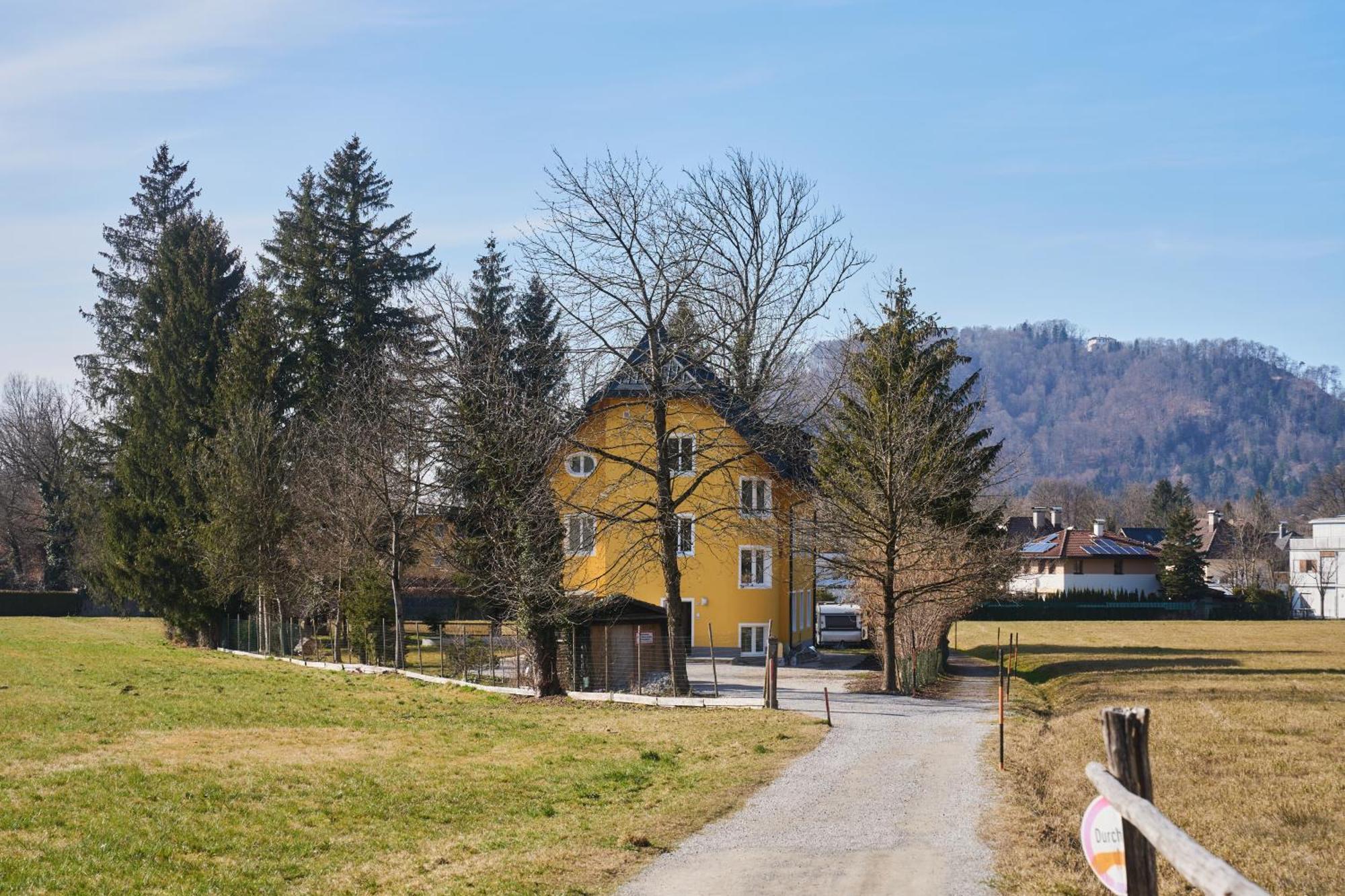 Residenz Rosina Apartamento Salzburgo