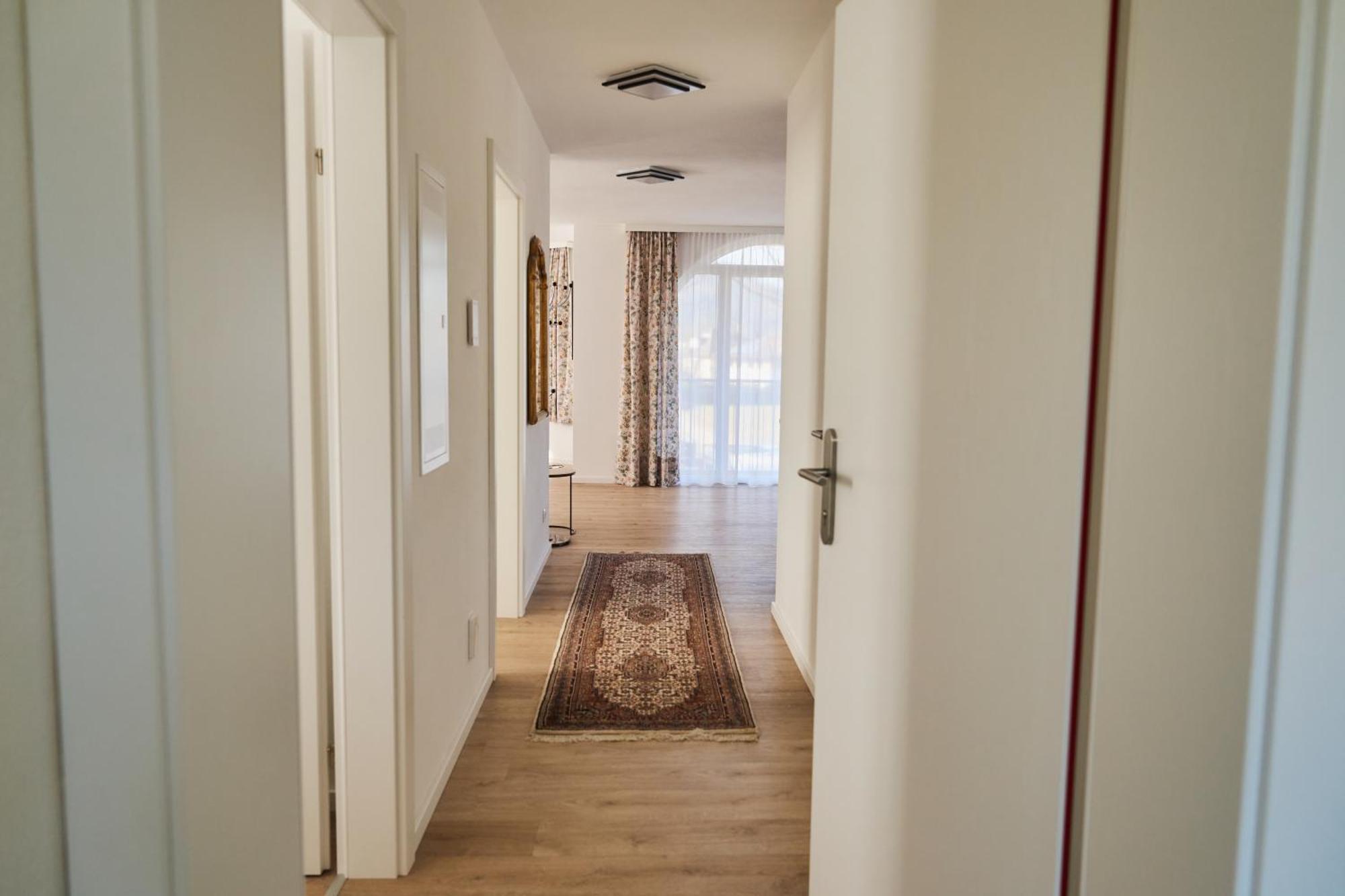 Apartamento Residenz Rosina *