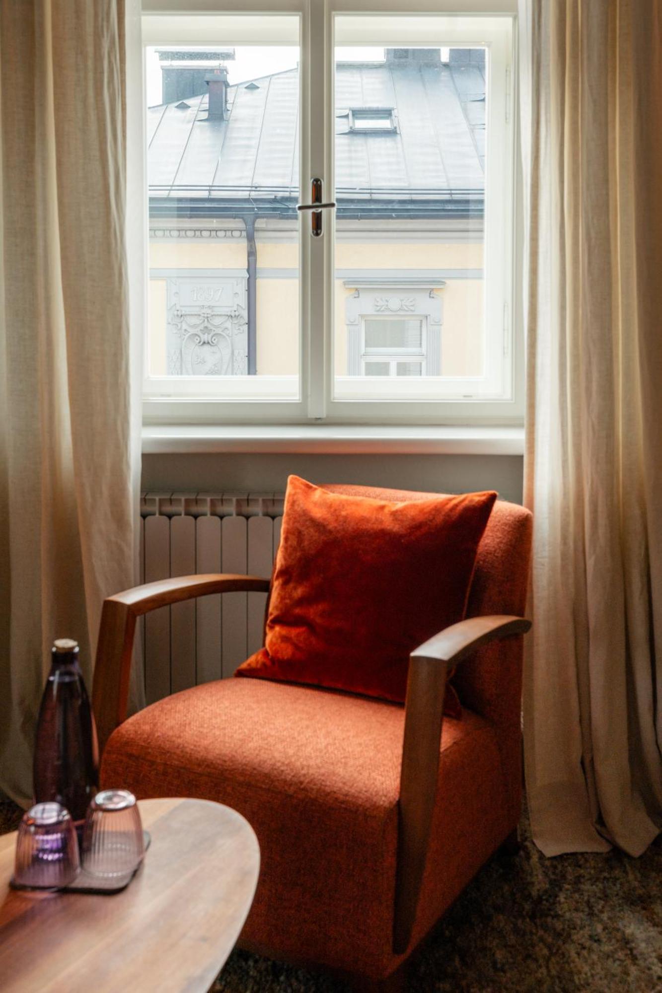 Hotel Boutique & Auersperg 4*