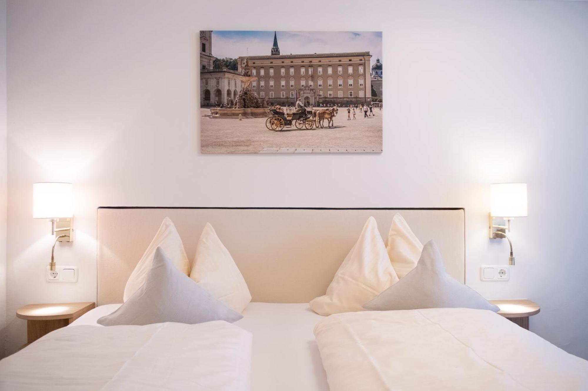 Cityhotel Trumer Stube Hotel