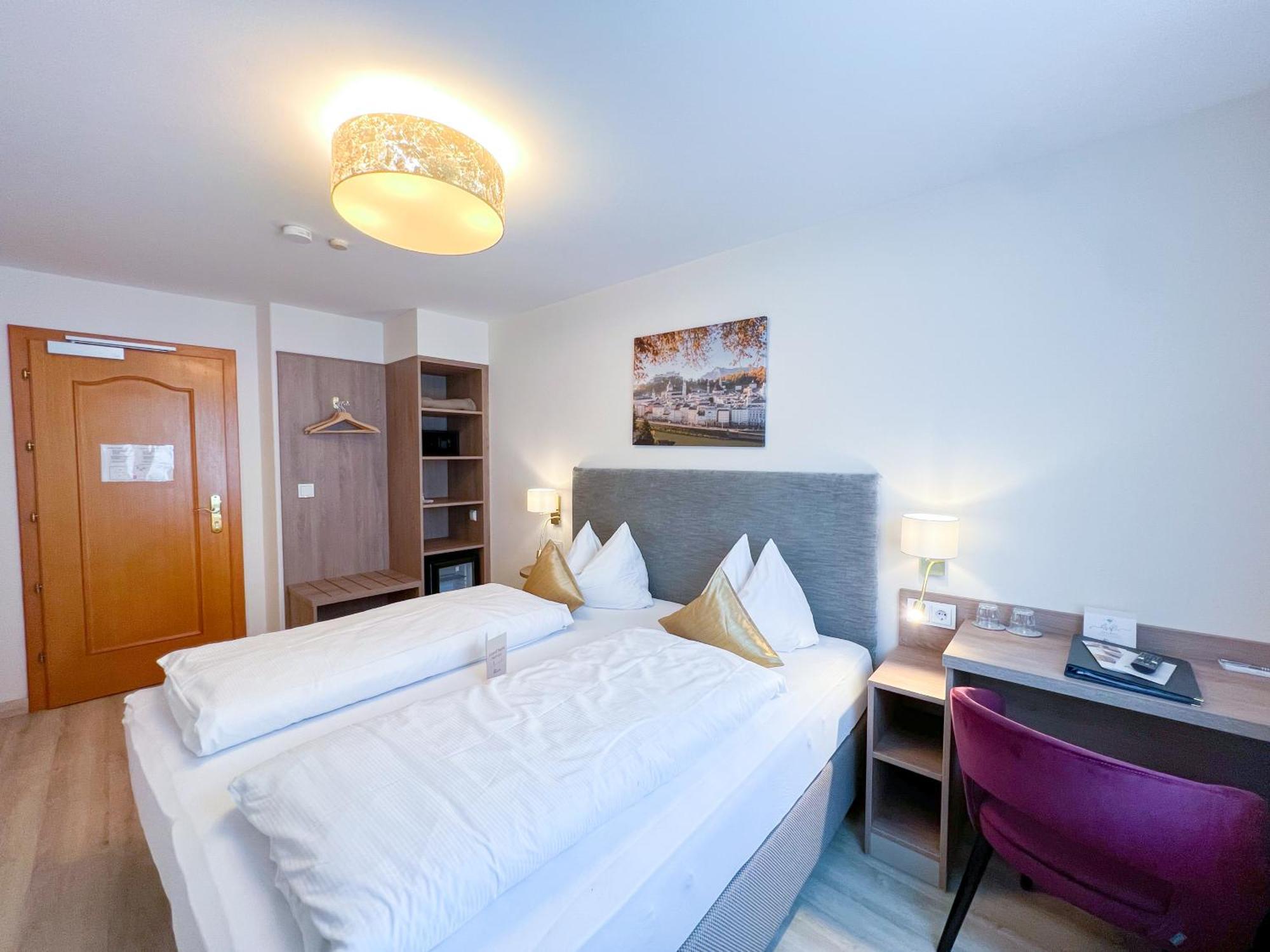 Hotel Cityhotel Trumer Stube