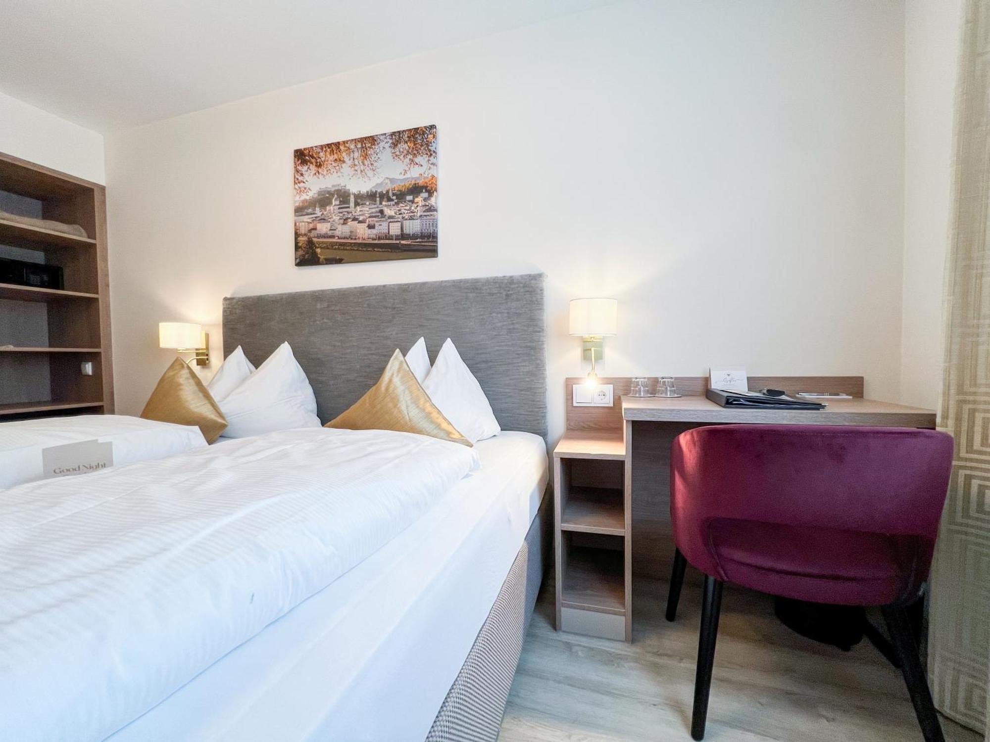 Hotel Cityhotel Trumer Stube 3*