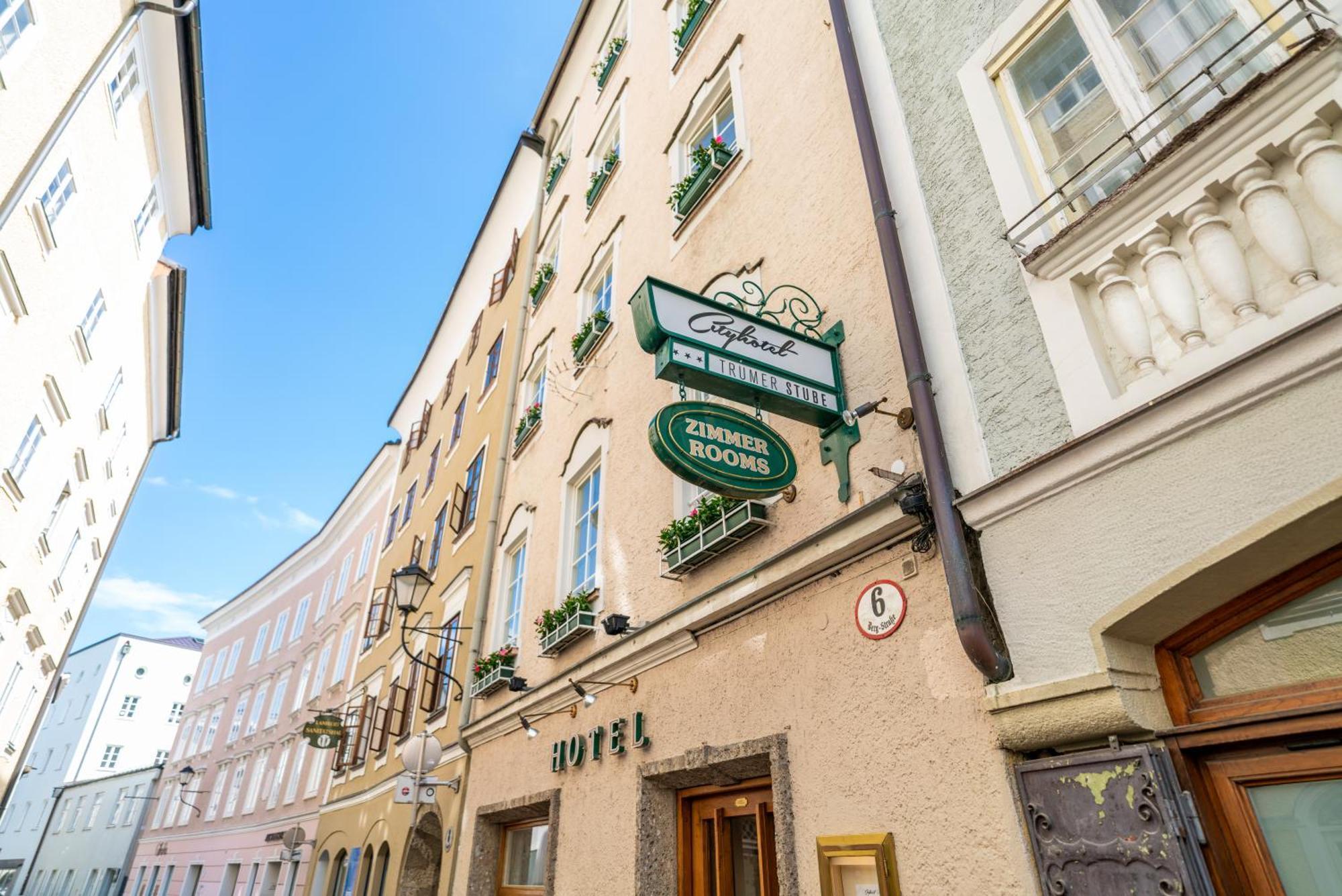 Cityhotel Trumer Stube Hotel Salzburg