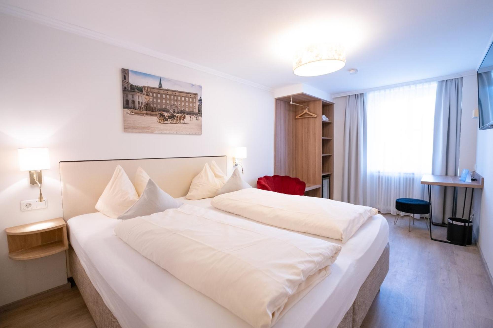 Hotel Cityhotel Trumer Stube Salzburg