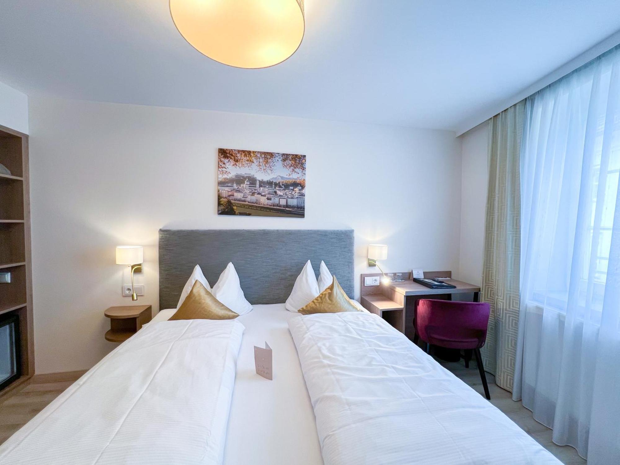 Cityhotel Trumer Stube Salzburg