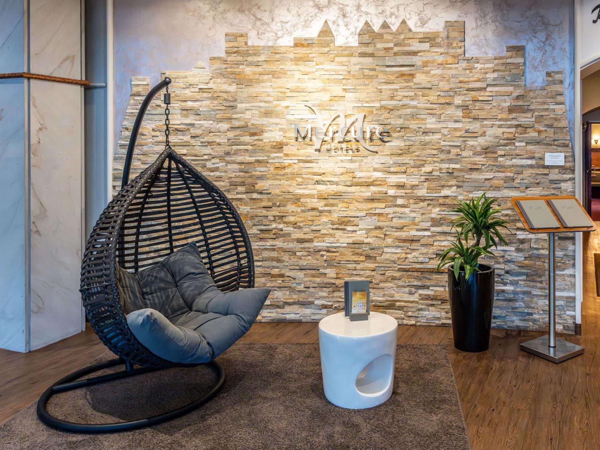 Hotel Mercure Salzburg