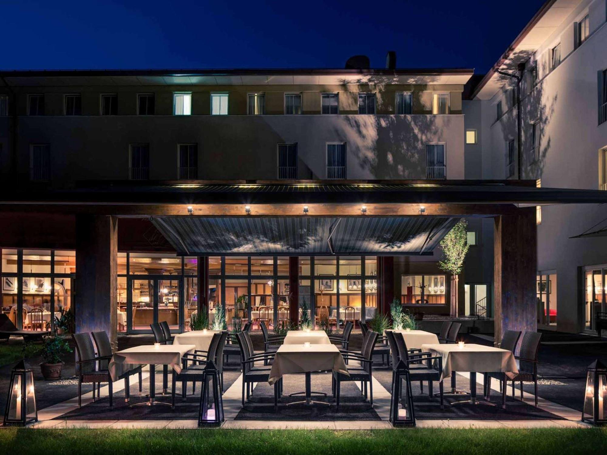 Mercure 4*