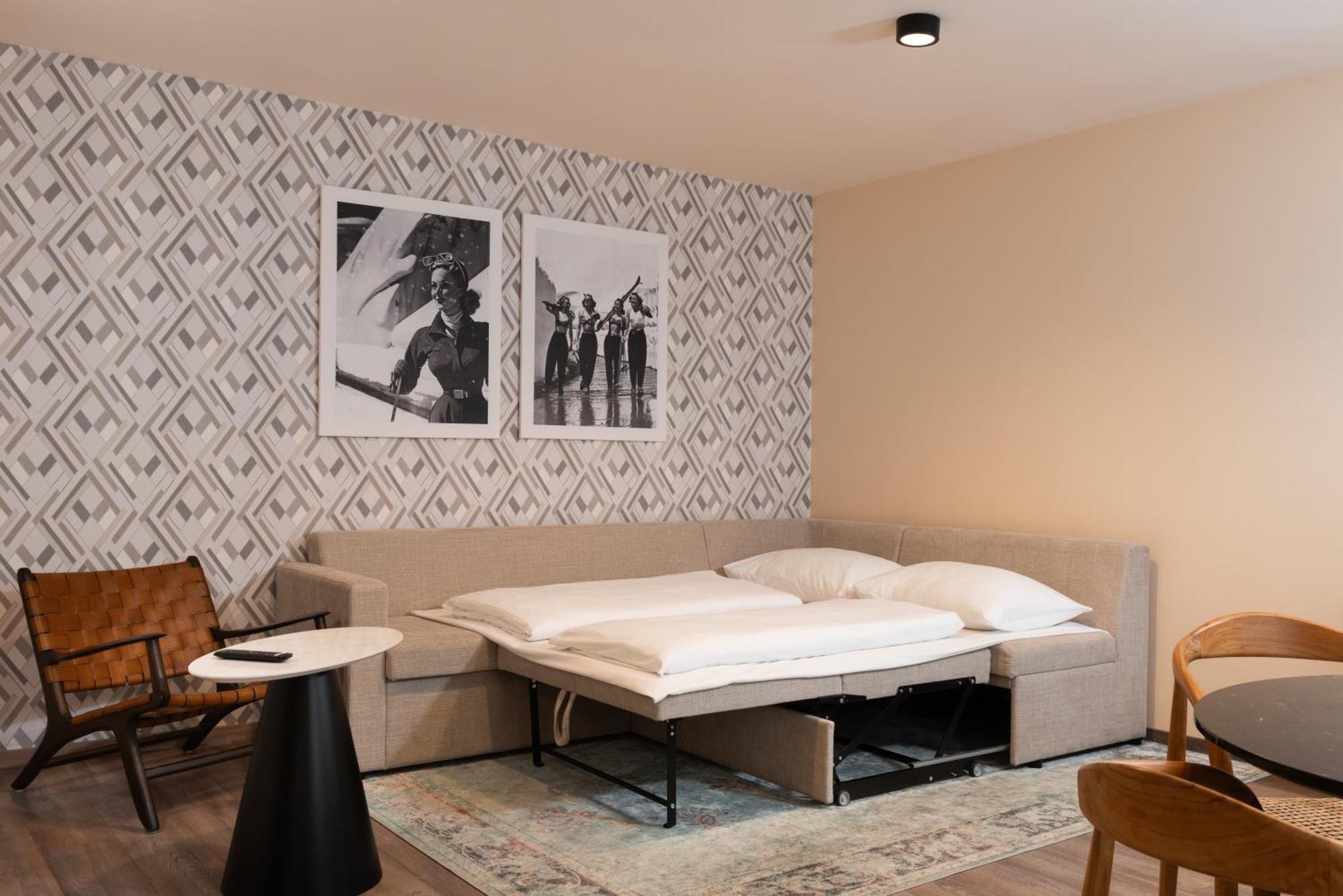 Master Linzergasse Aparthotel Salzburg