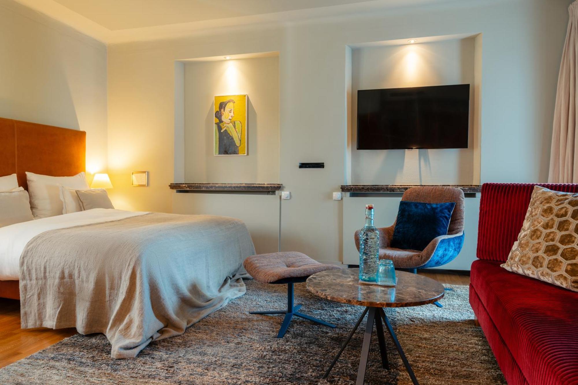 Hotel Boutique & Auersperg 4*
