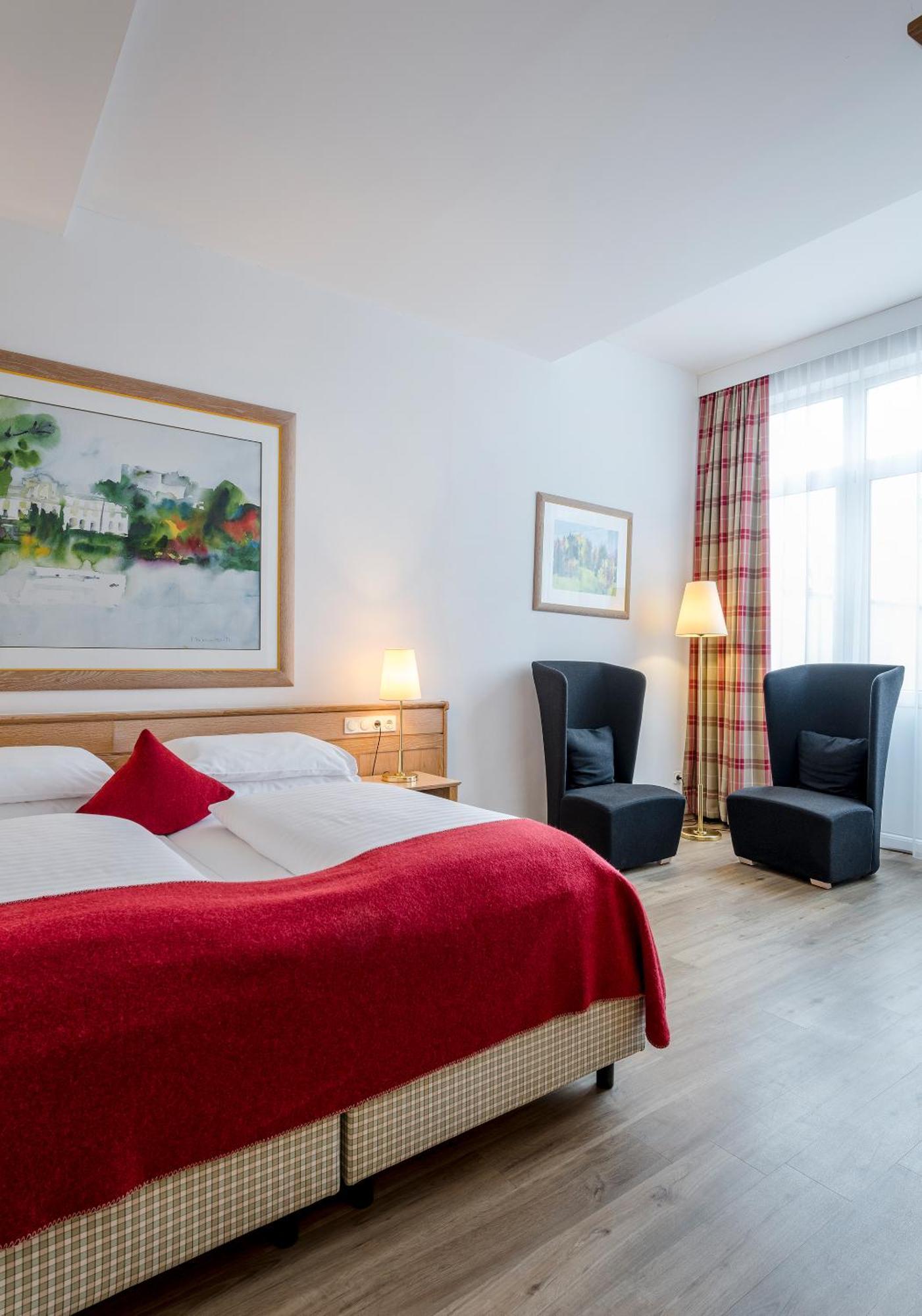 Hotel Imlauer & Braeu 4*