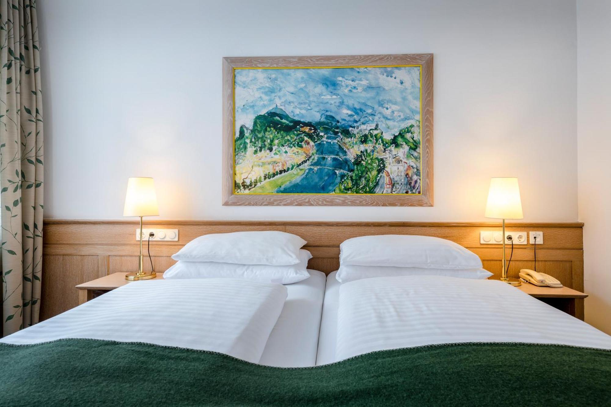 Hotel Imlauer & Braeu Salzburg
